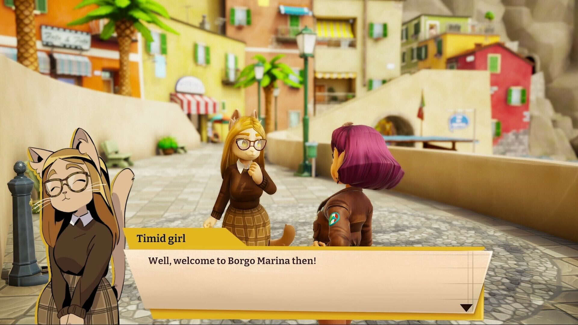 Screenshot for On Your Tail