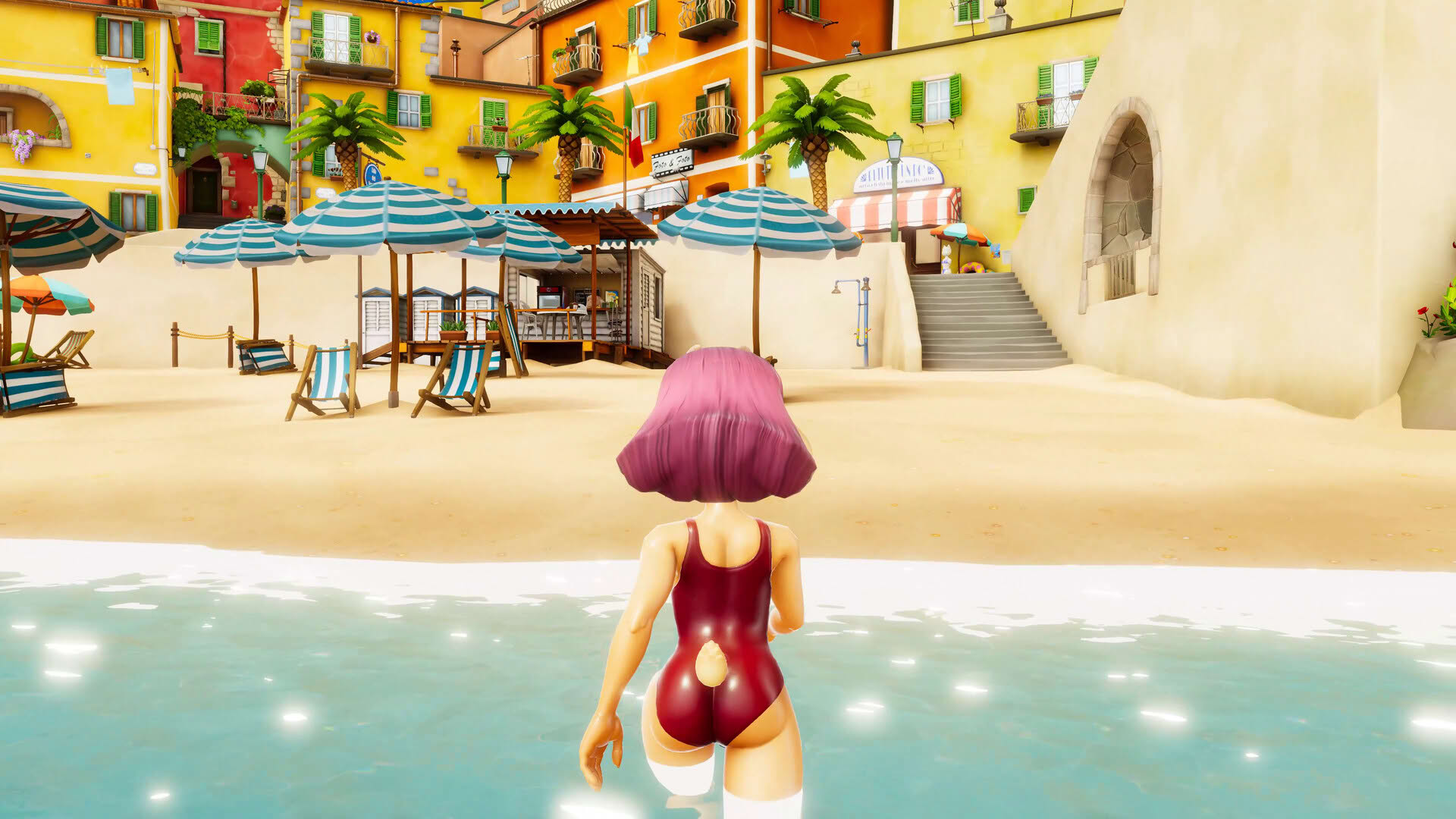 Screenshot for On Your Tail