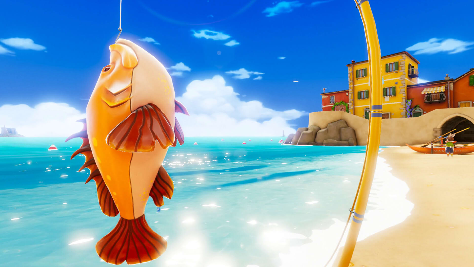 Screenshot for On Your Tail