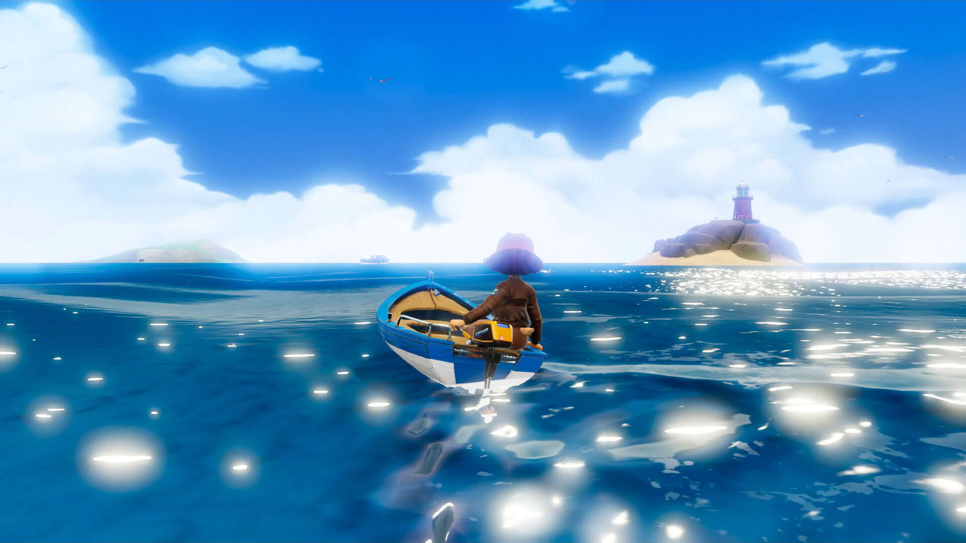 Screenshot for On Your Tail
