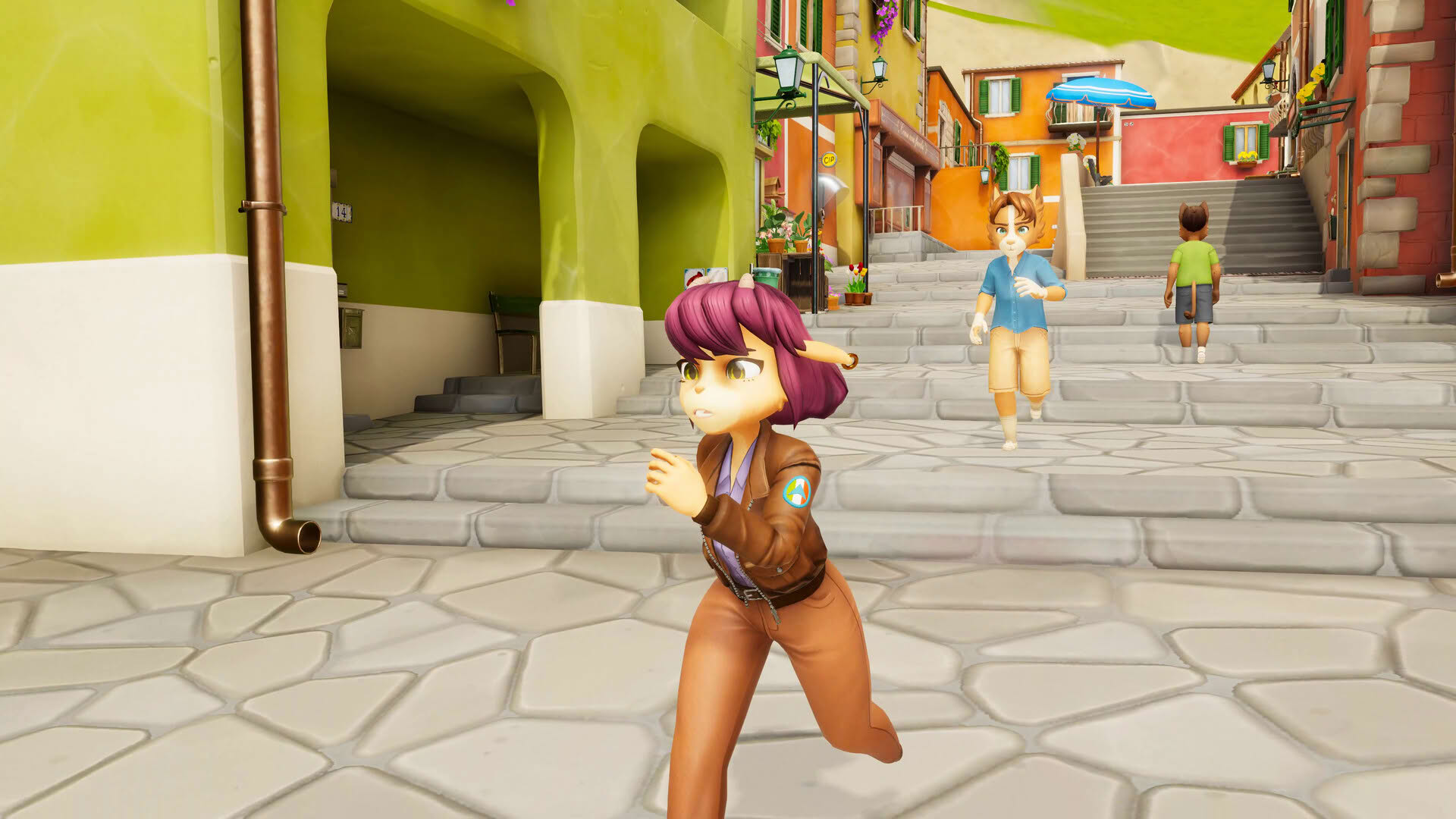 Screenshot for On Your Tail