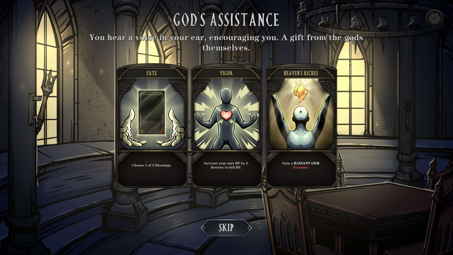 Screenshot for Deliverance & Reign