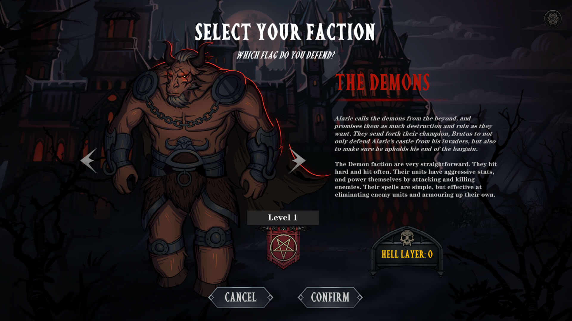 Screenshot for Deliverance & Reign