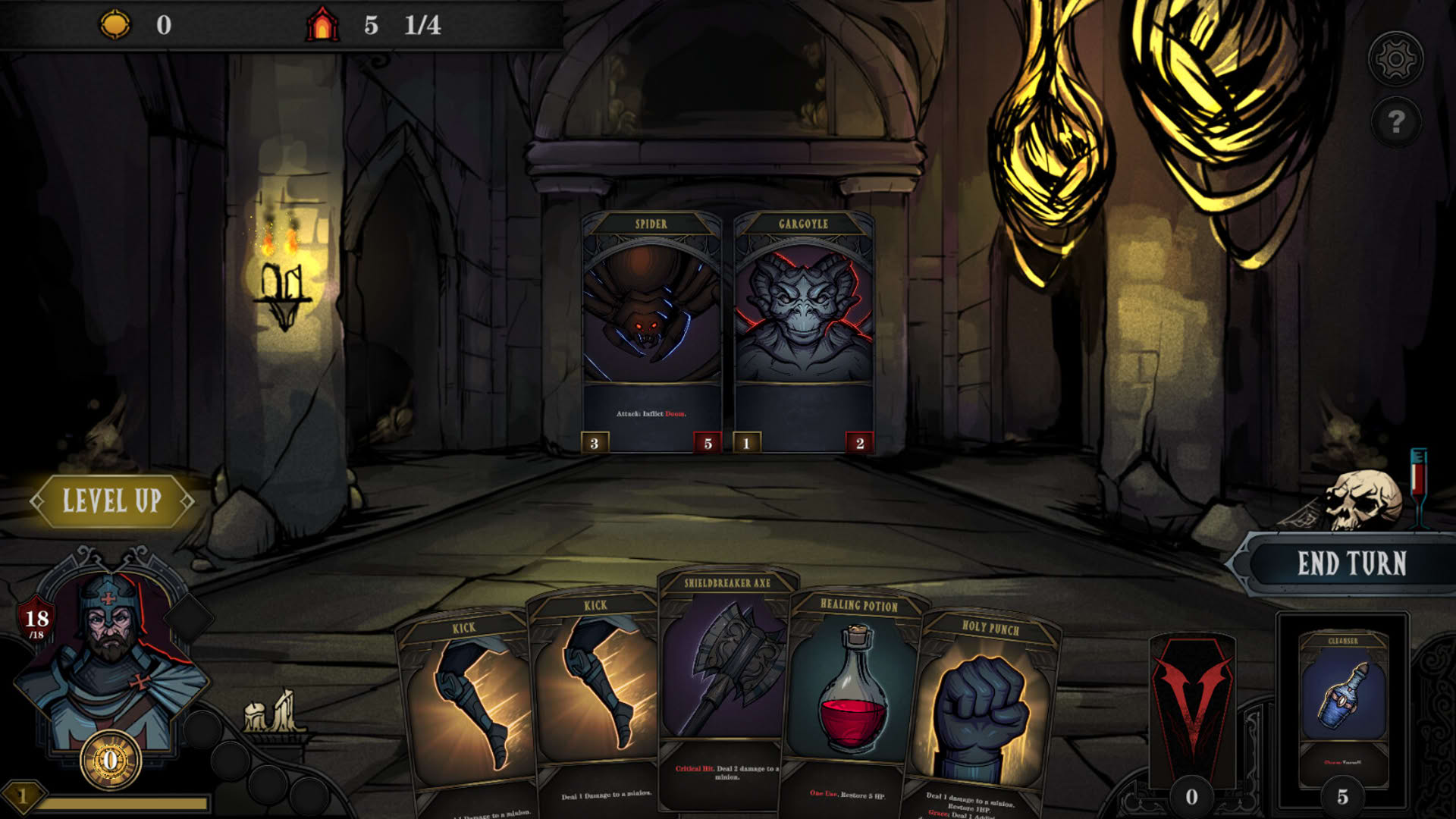 Screenshot for Deliverance & Reign