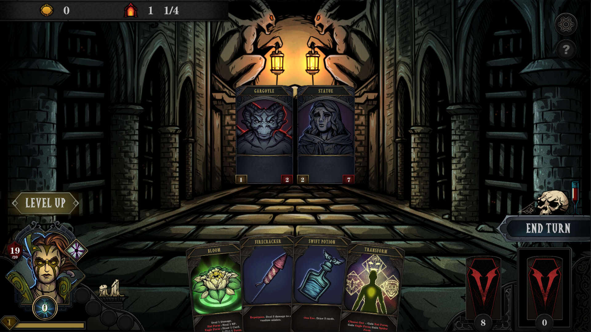 Screenshot for Deliverance & Reign