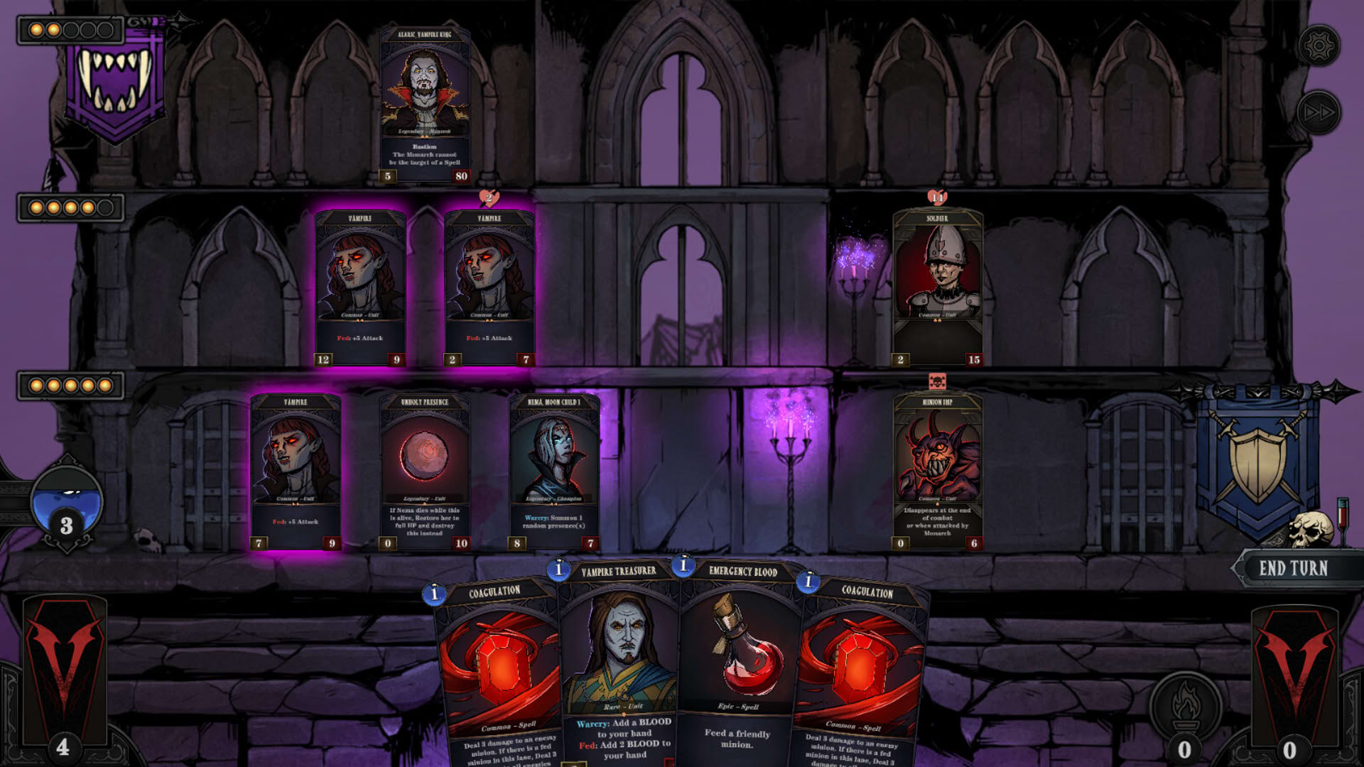 Screenshot for Deliverance & Reign