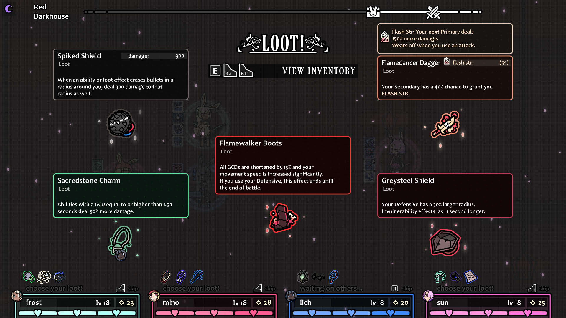 Screenshot for Rabbit & Steel