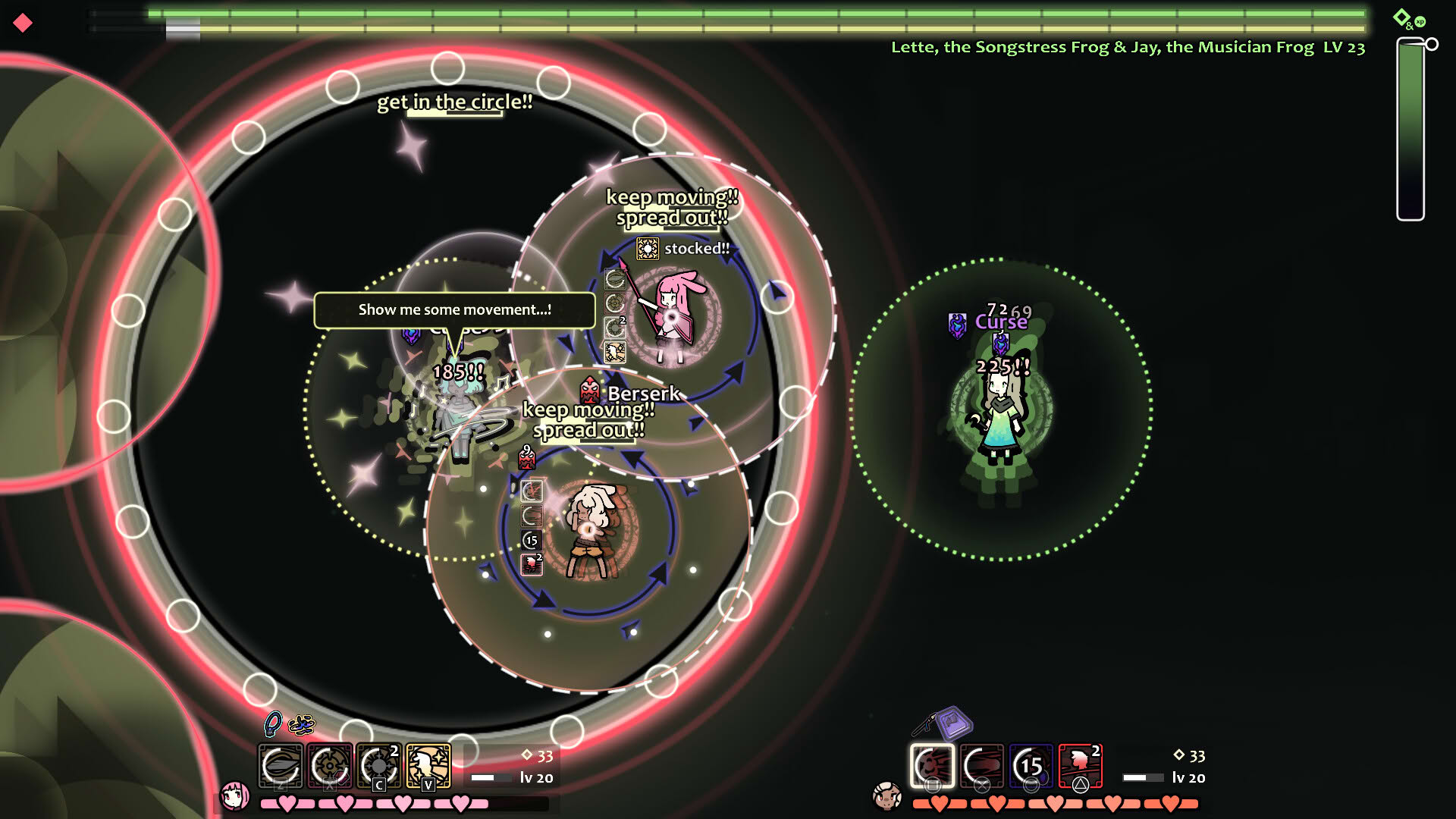 Screenshot for Rabbit & Steel
