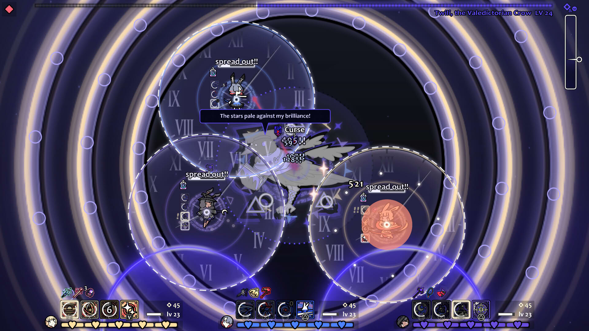 Screenshot for Rabbit & Steel
