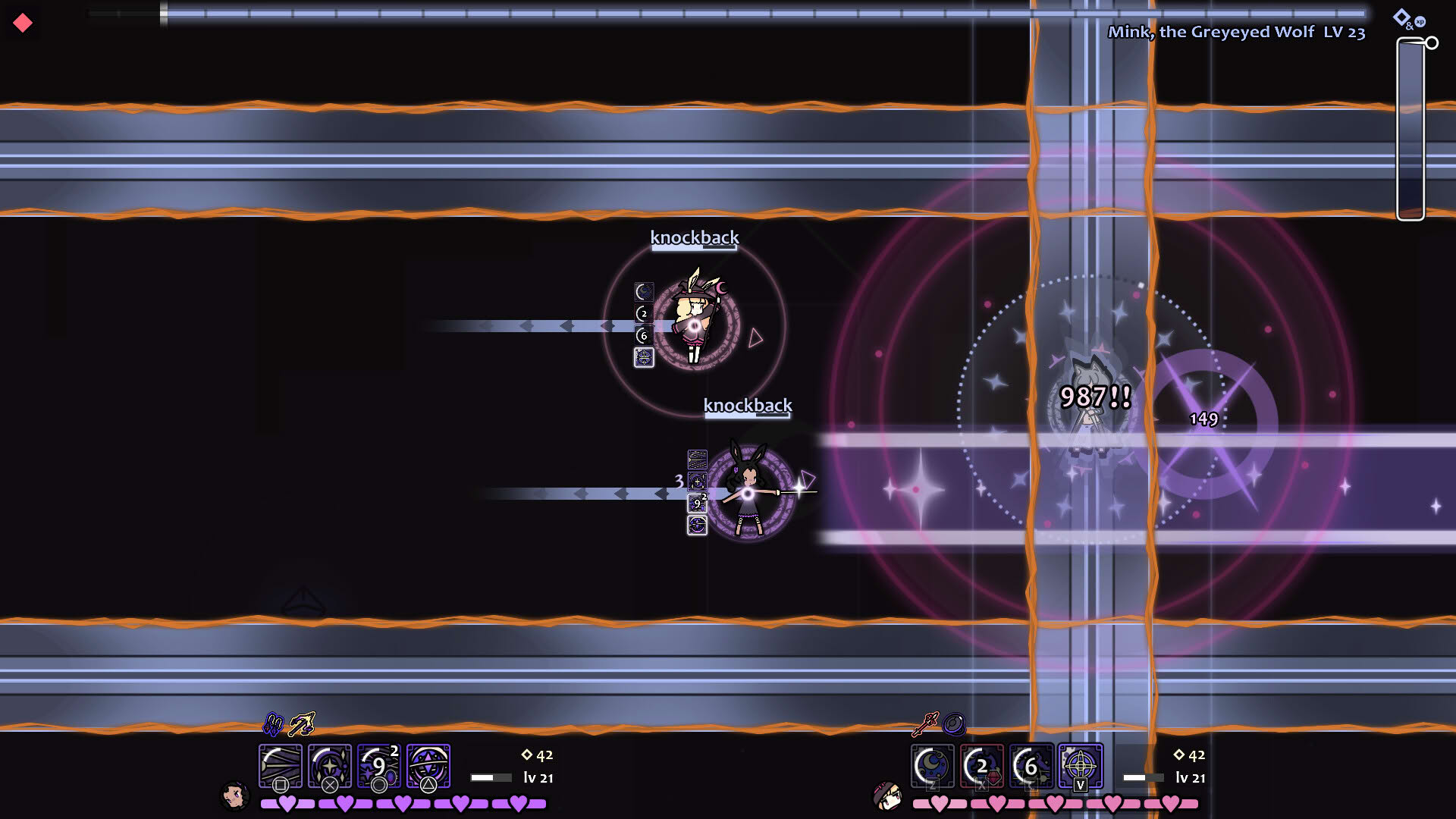 Screenshot for Rabbit & Steel