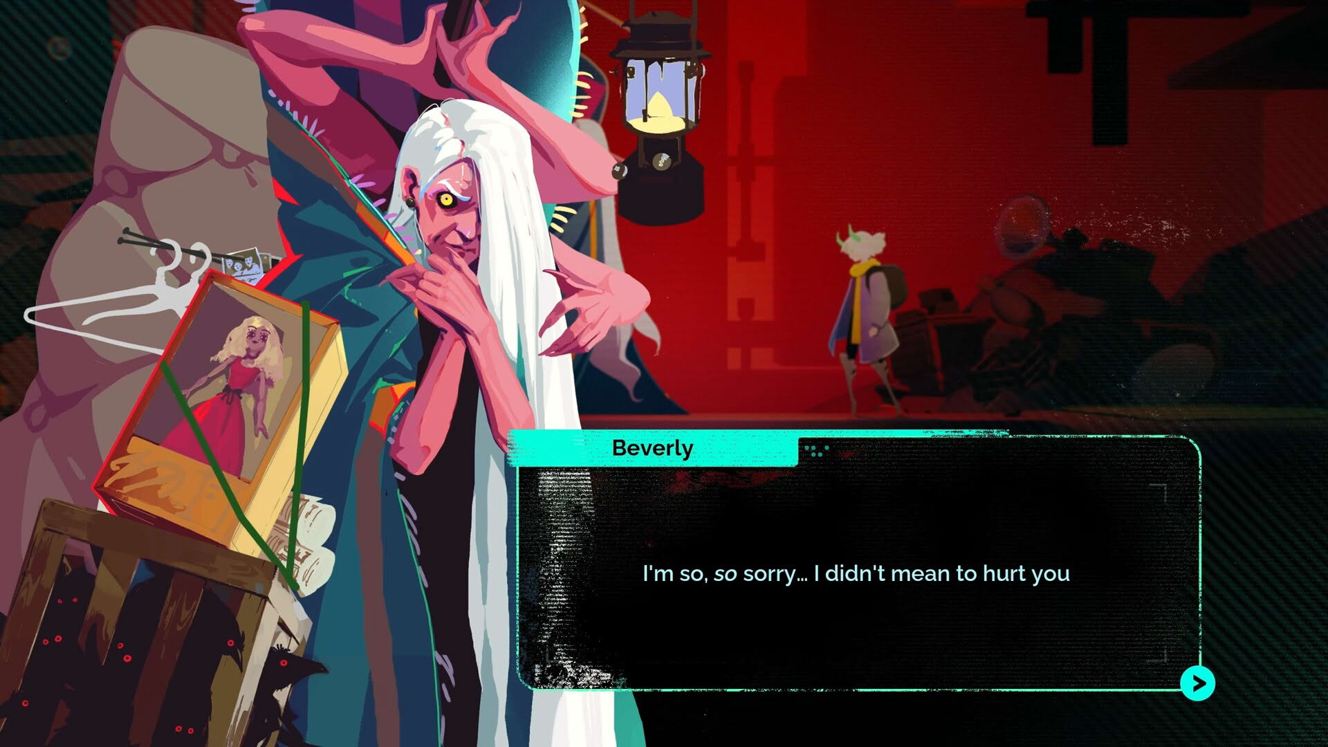 Screenshot for Possessor(s)