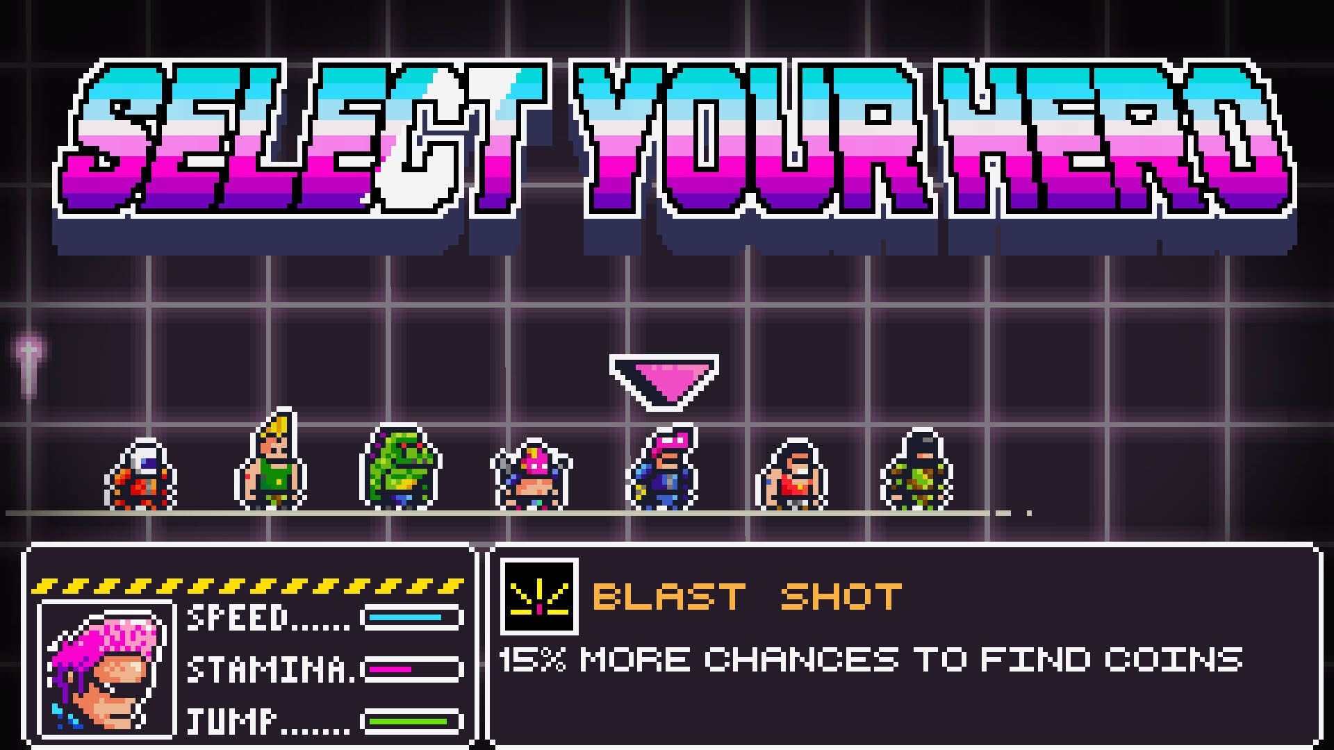 Screenshot for Keep Those Bugs Away From The Bomb