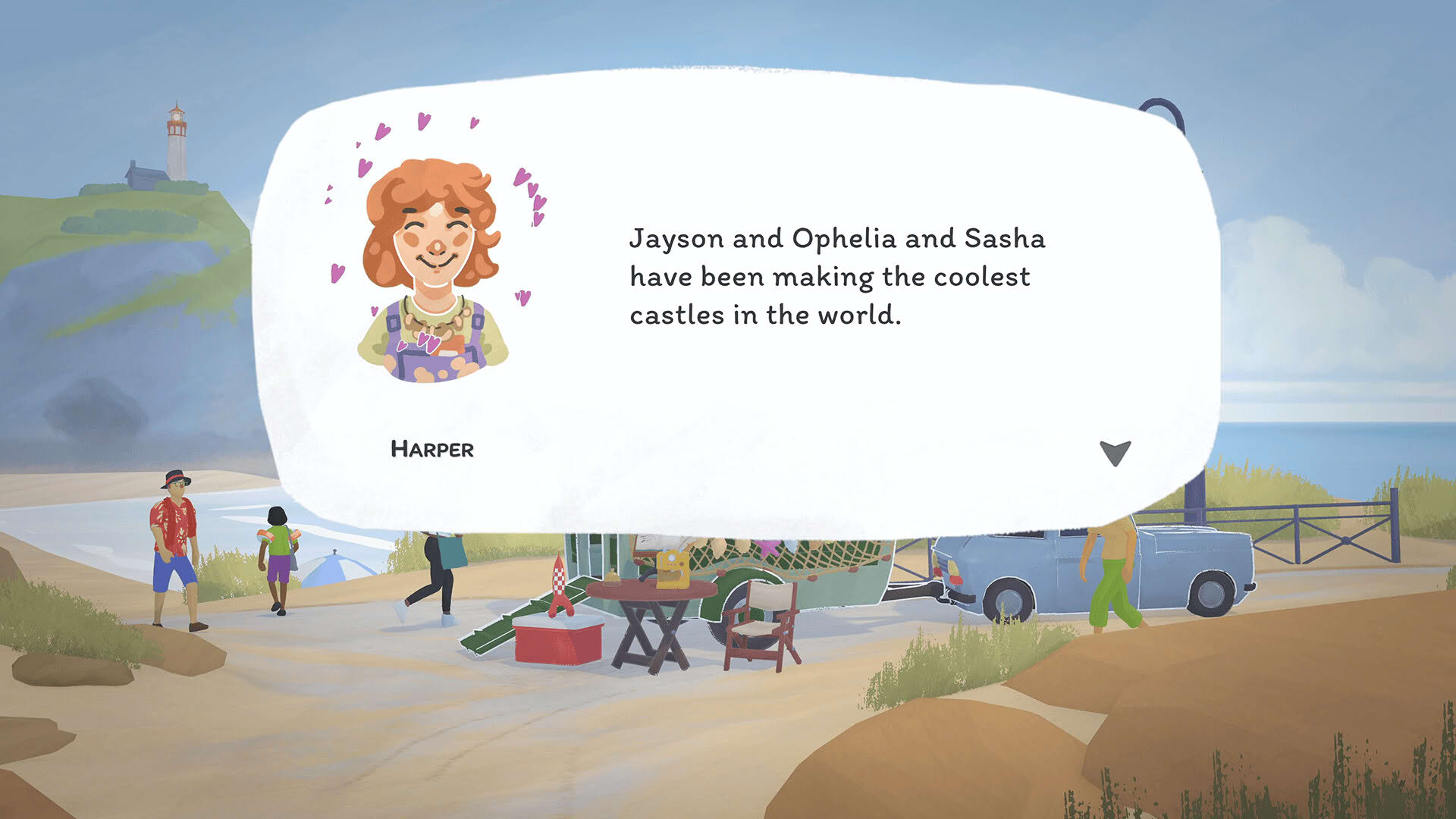 Screenshot for Tiny Bookshop