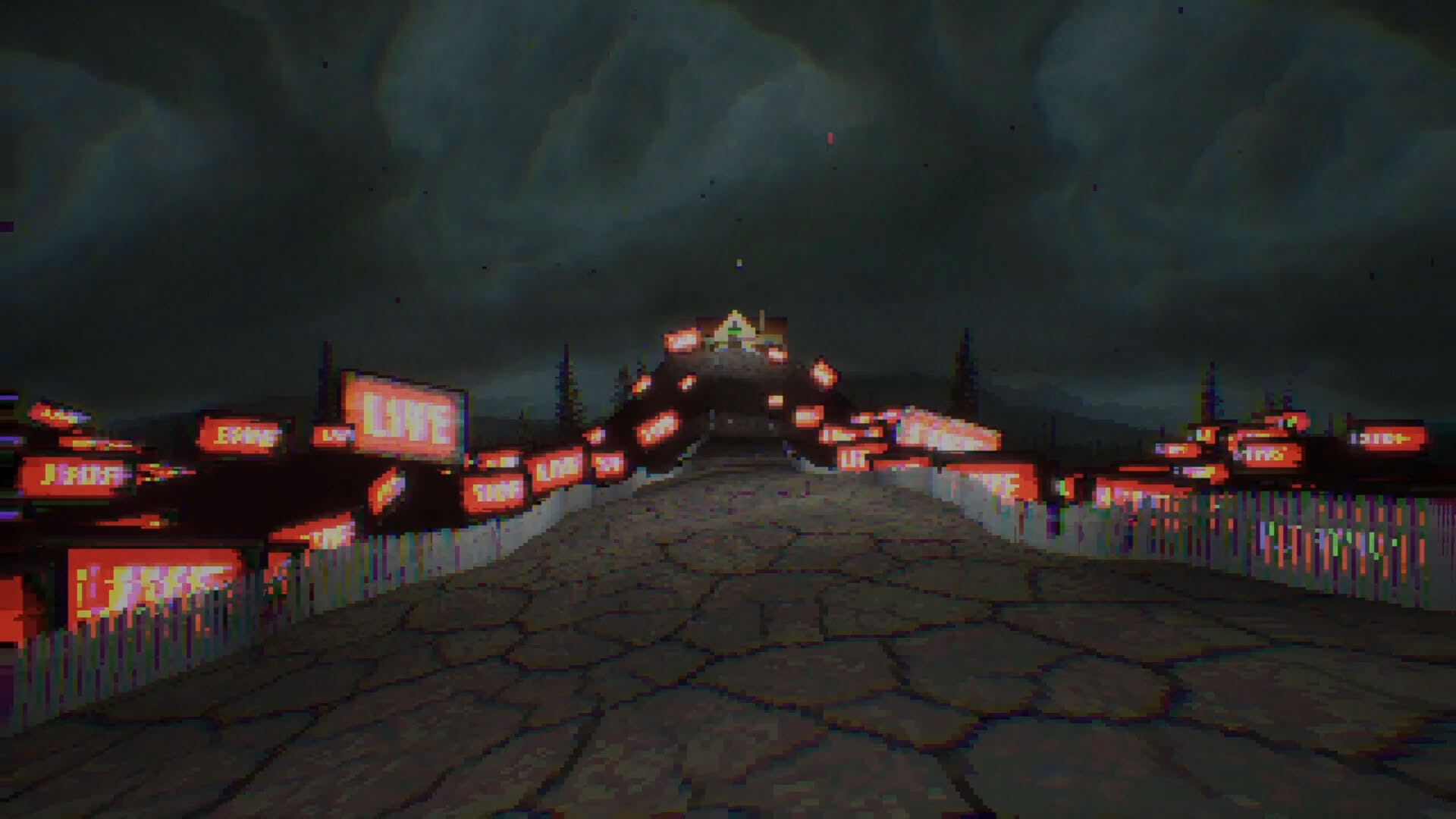 Screenshot for BrokenLore: Unfollow