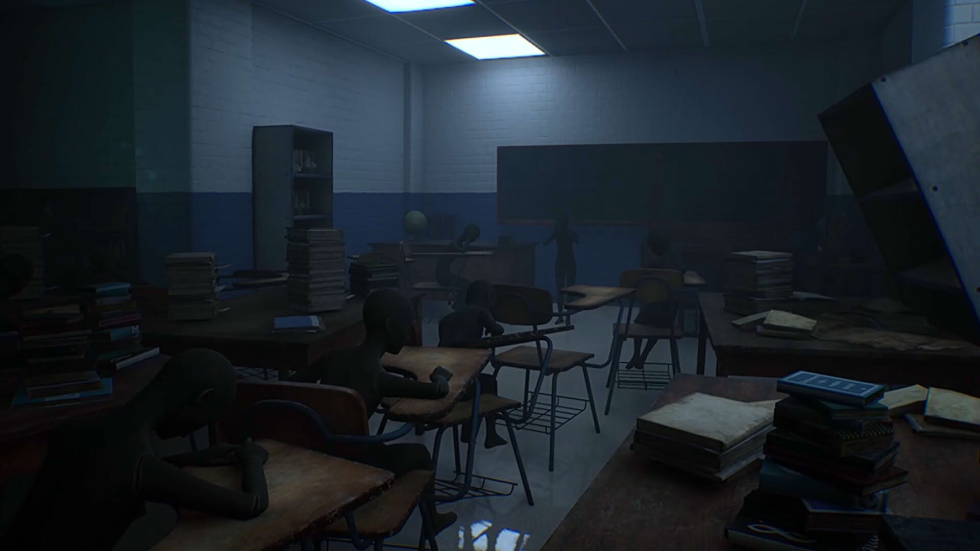 Screenshot for BrokenLore: Unfollow