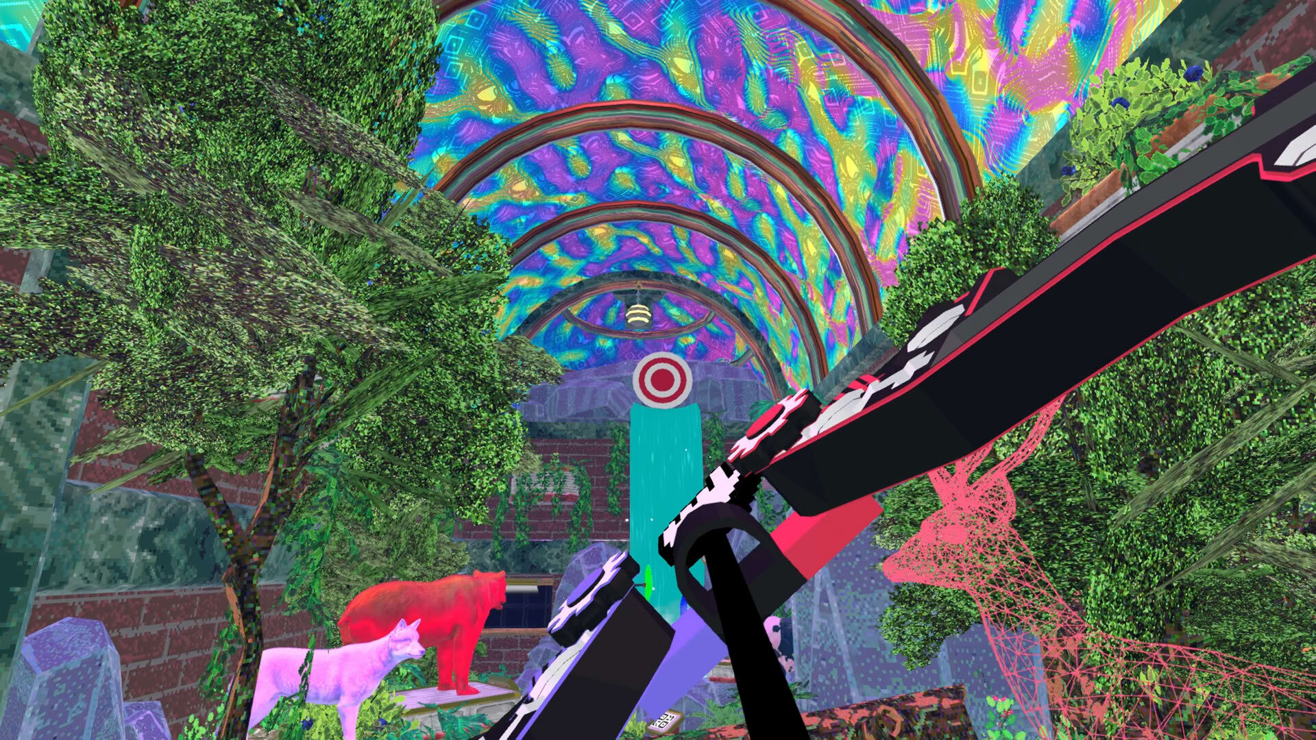 Screenshot for Broken Reality 2000
