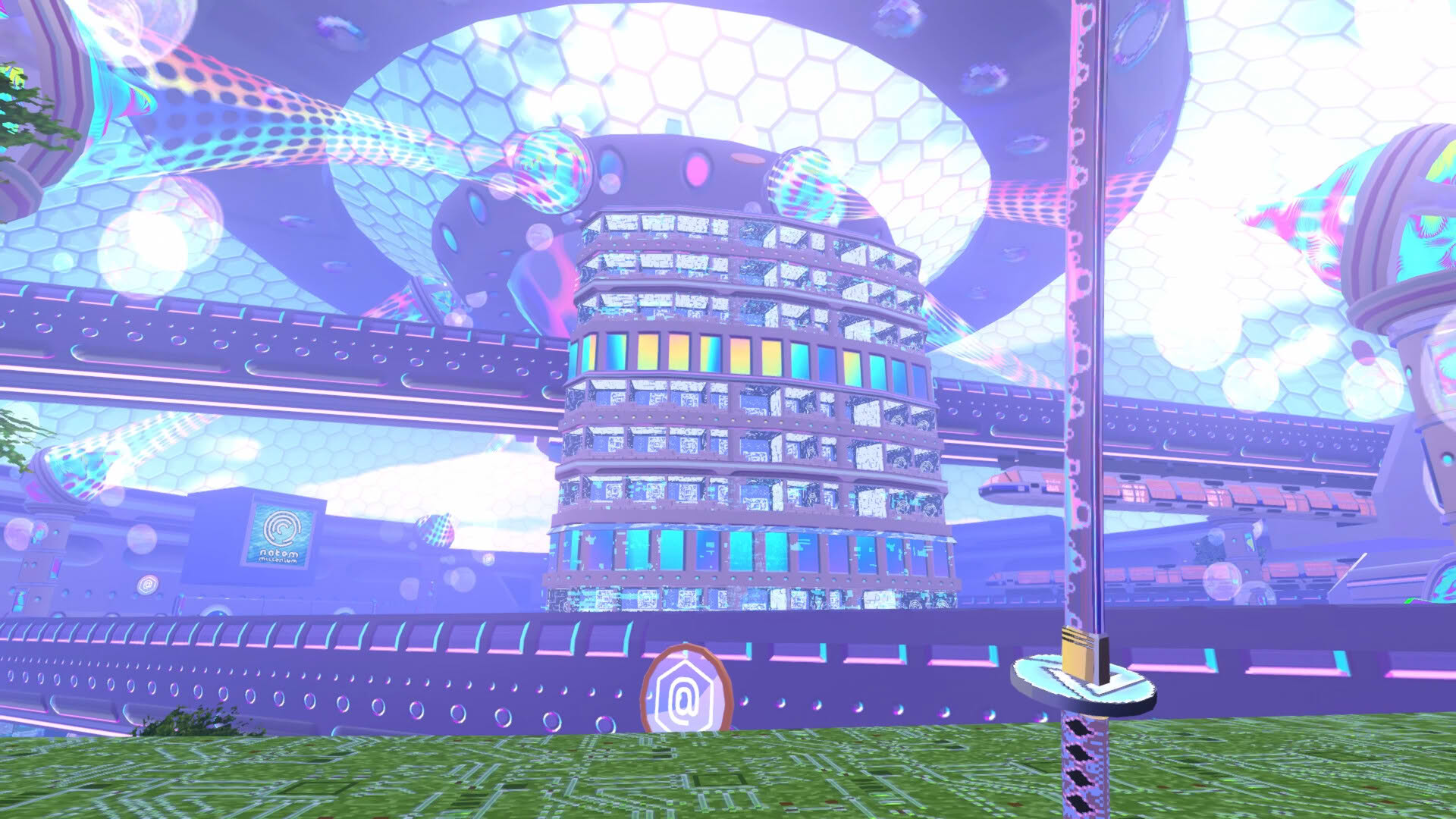 Screenshot for Broken Reality 2000