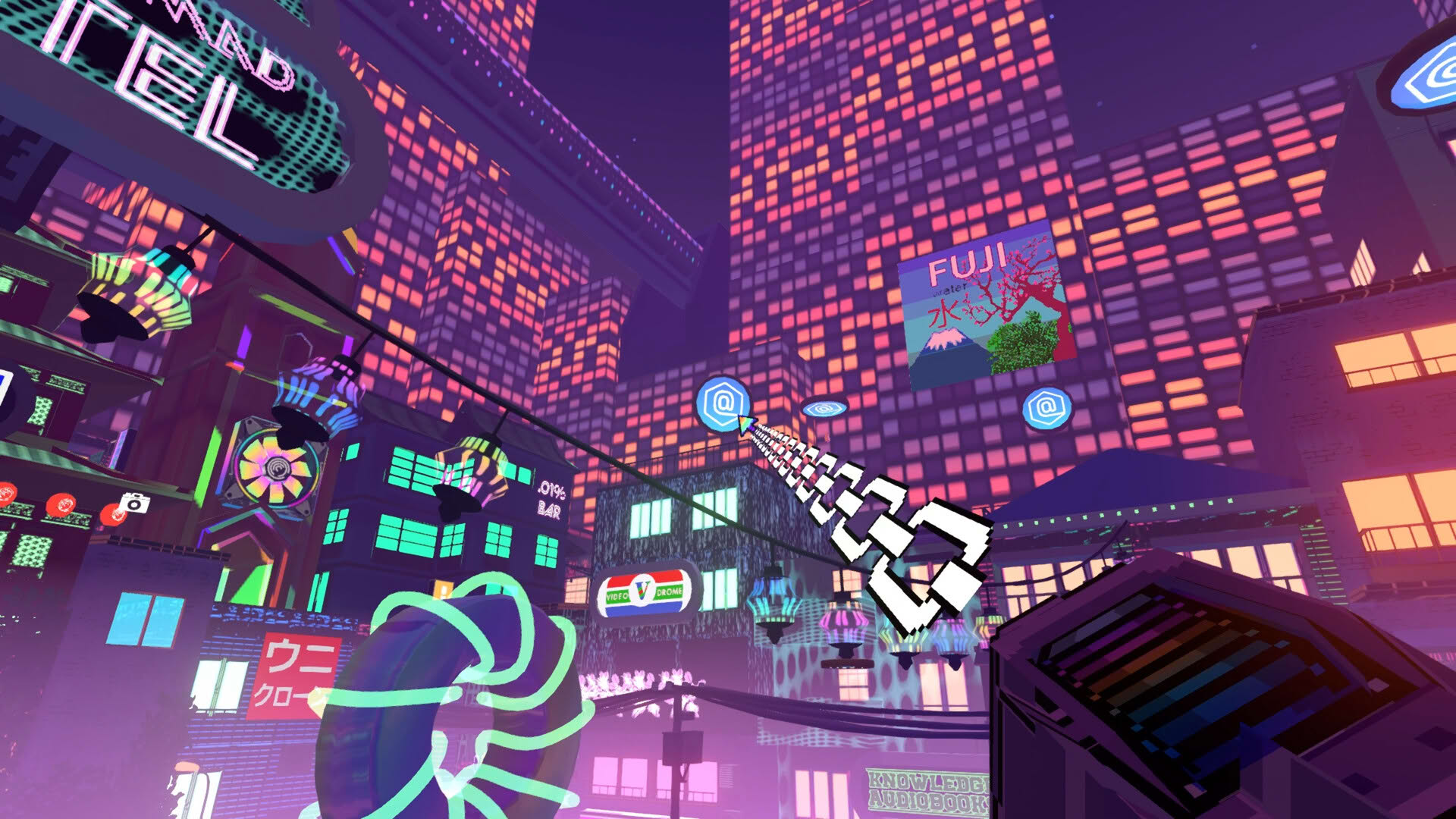 Screenshot for Broken Reality 2000