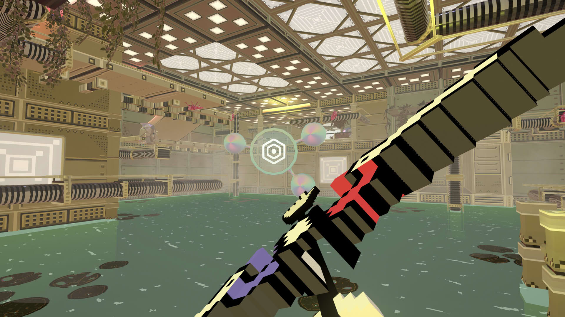 Screenshot for Broken Reality 2000