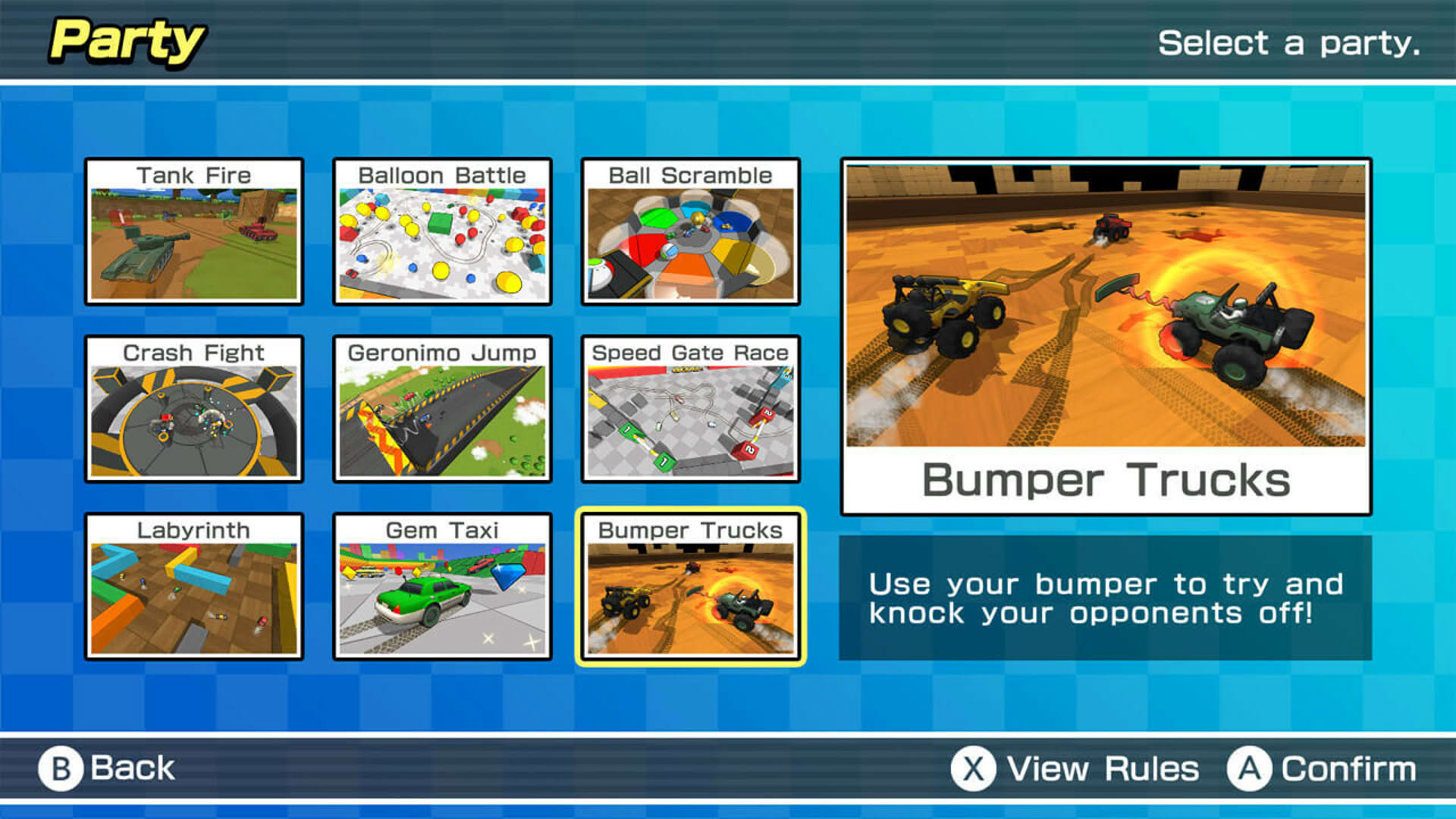 Screenshot for Rev Up! RC Grand Prix