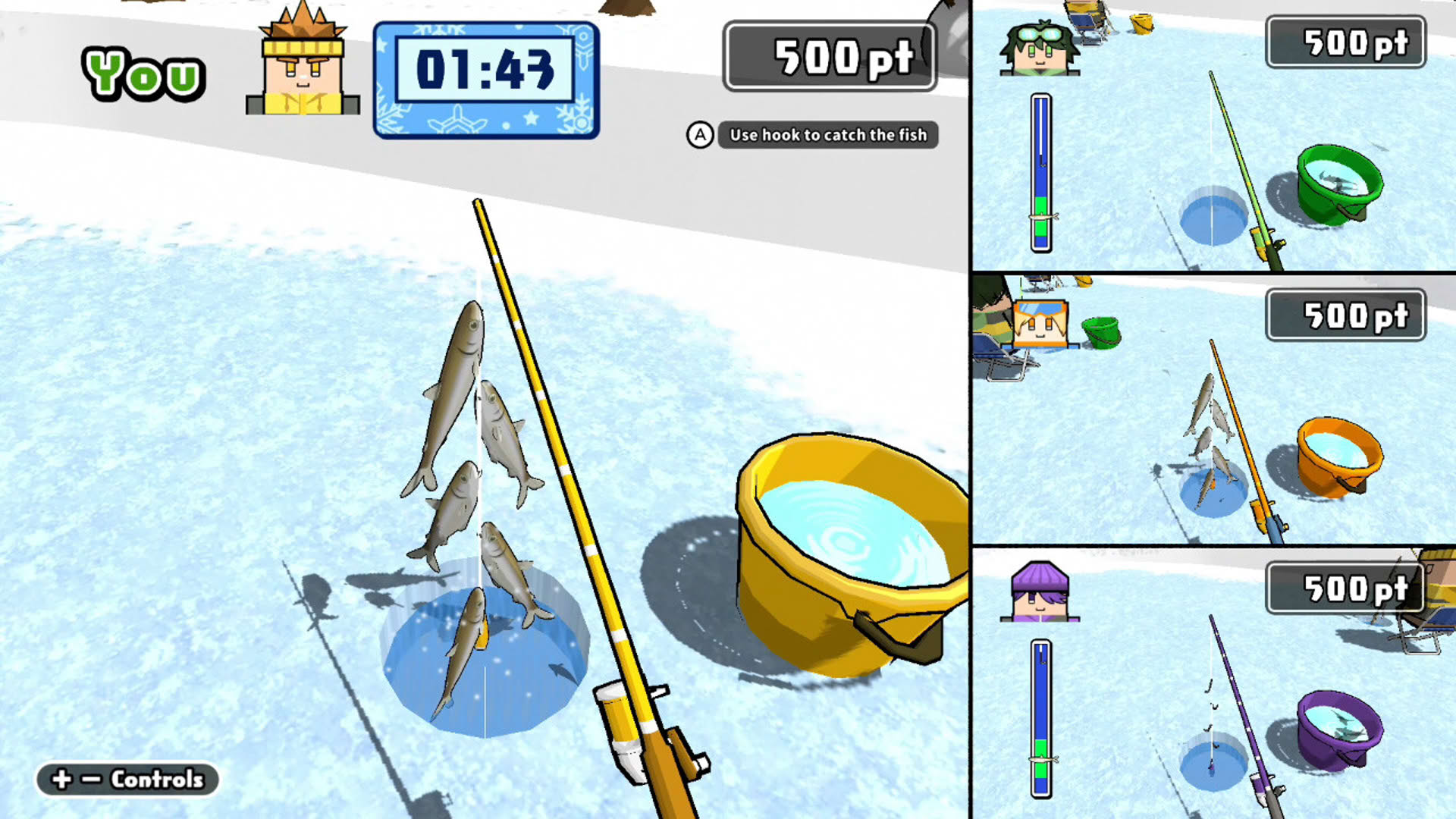 Screenshot for Our Winter Sports