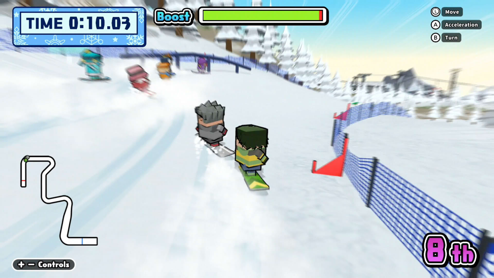 Screenshot for Our Winter Sports