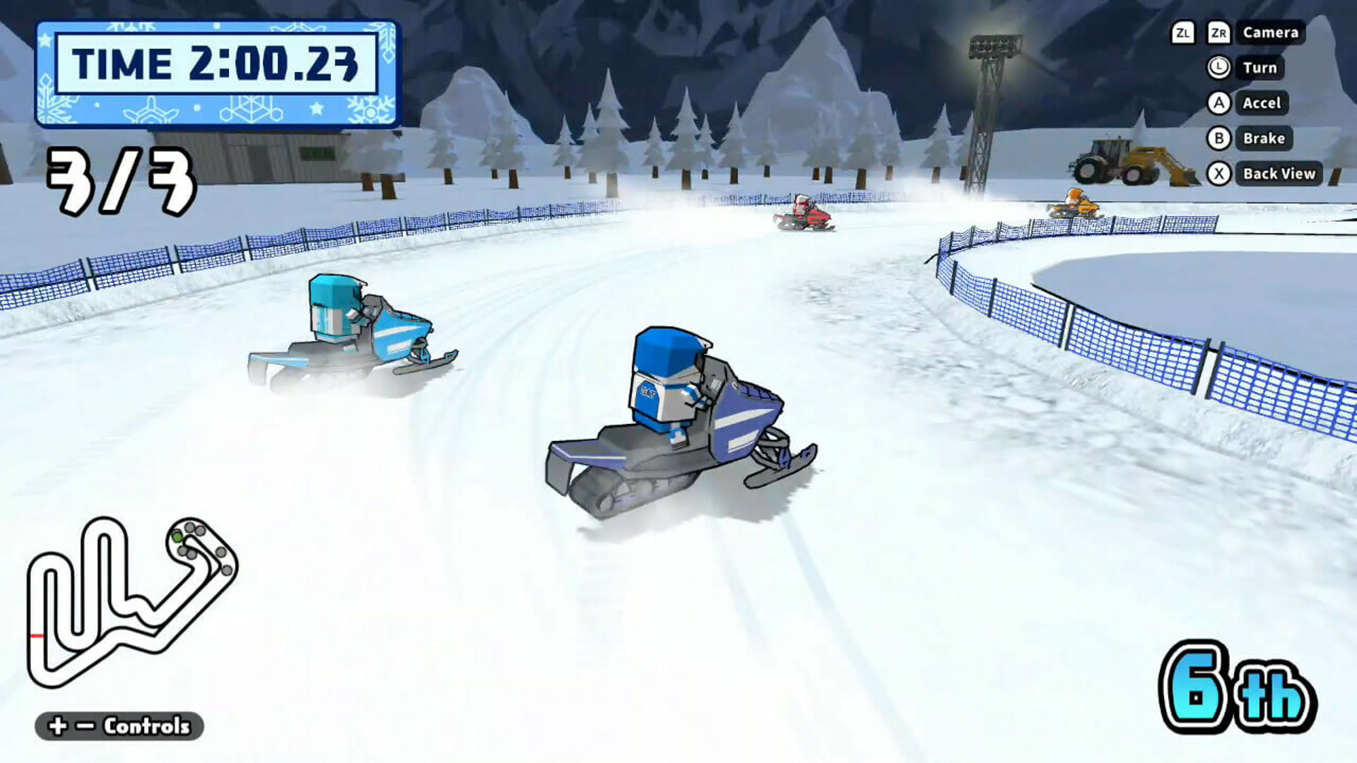 Screenshot for Our Winter Sports