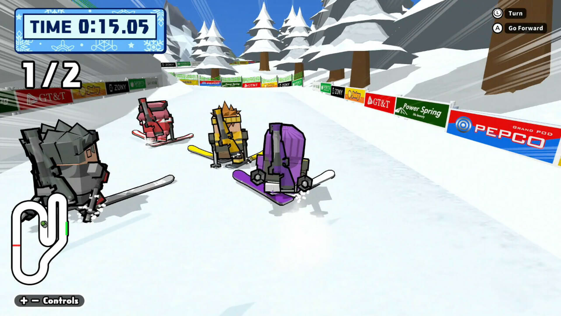 Screenshot for Our Winter Sports