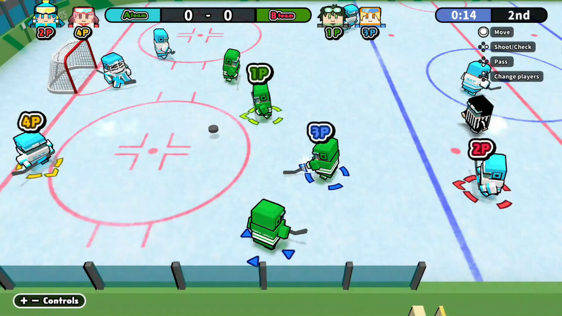 Screenshot for Our Winter Sports