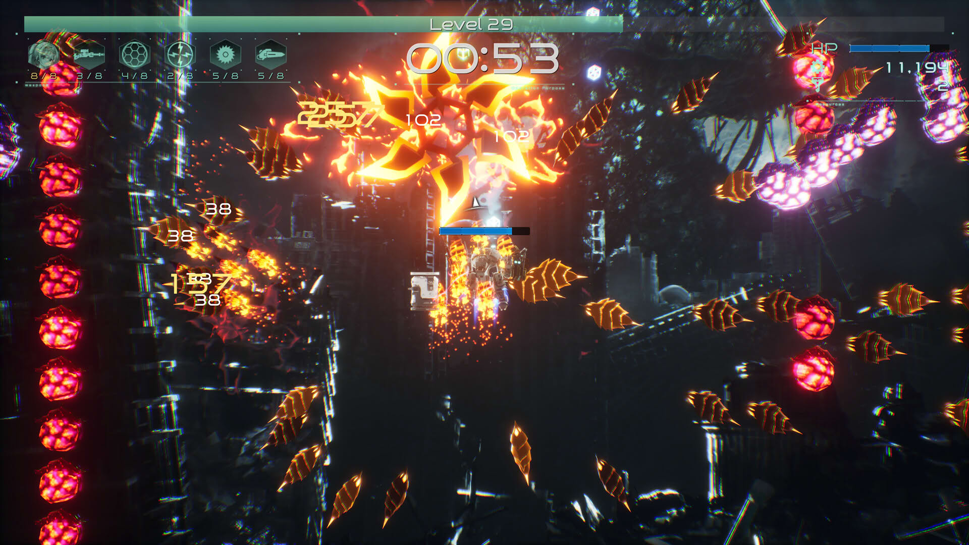 Screenshot for 9th Sentinel Sisters