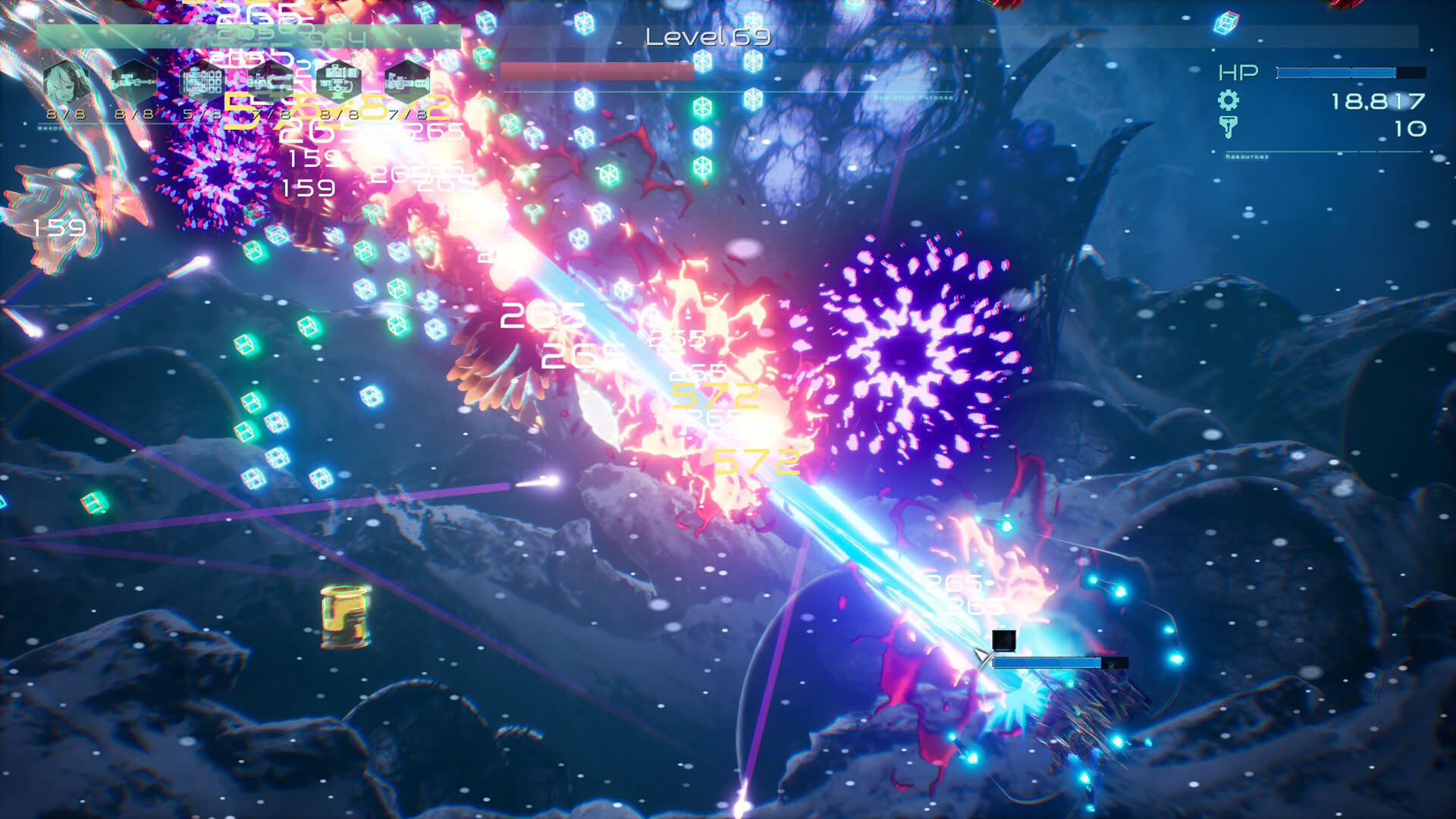 Screenshot for 9th Sentinel Sisters