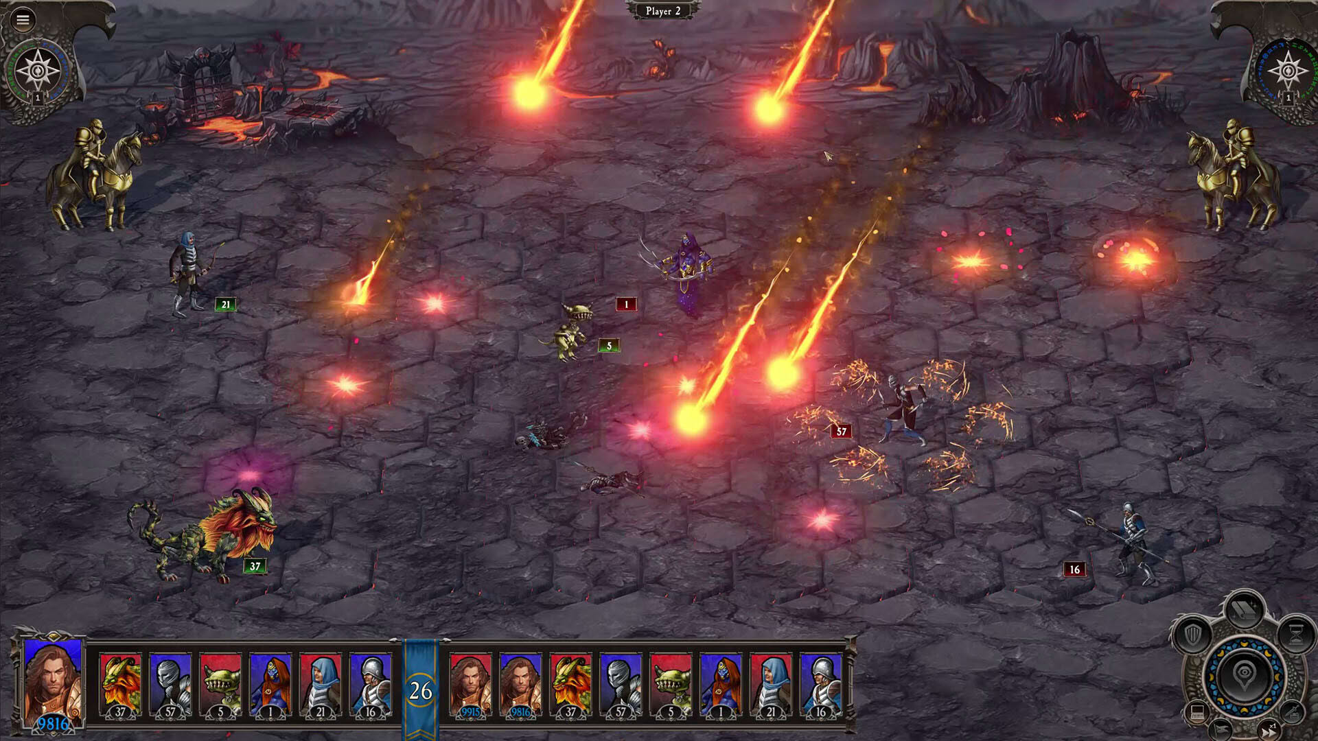 Screenshot for Stormbinders