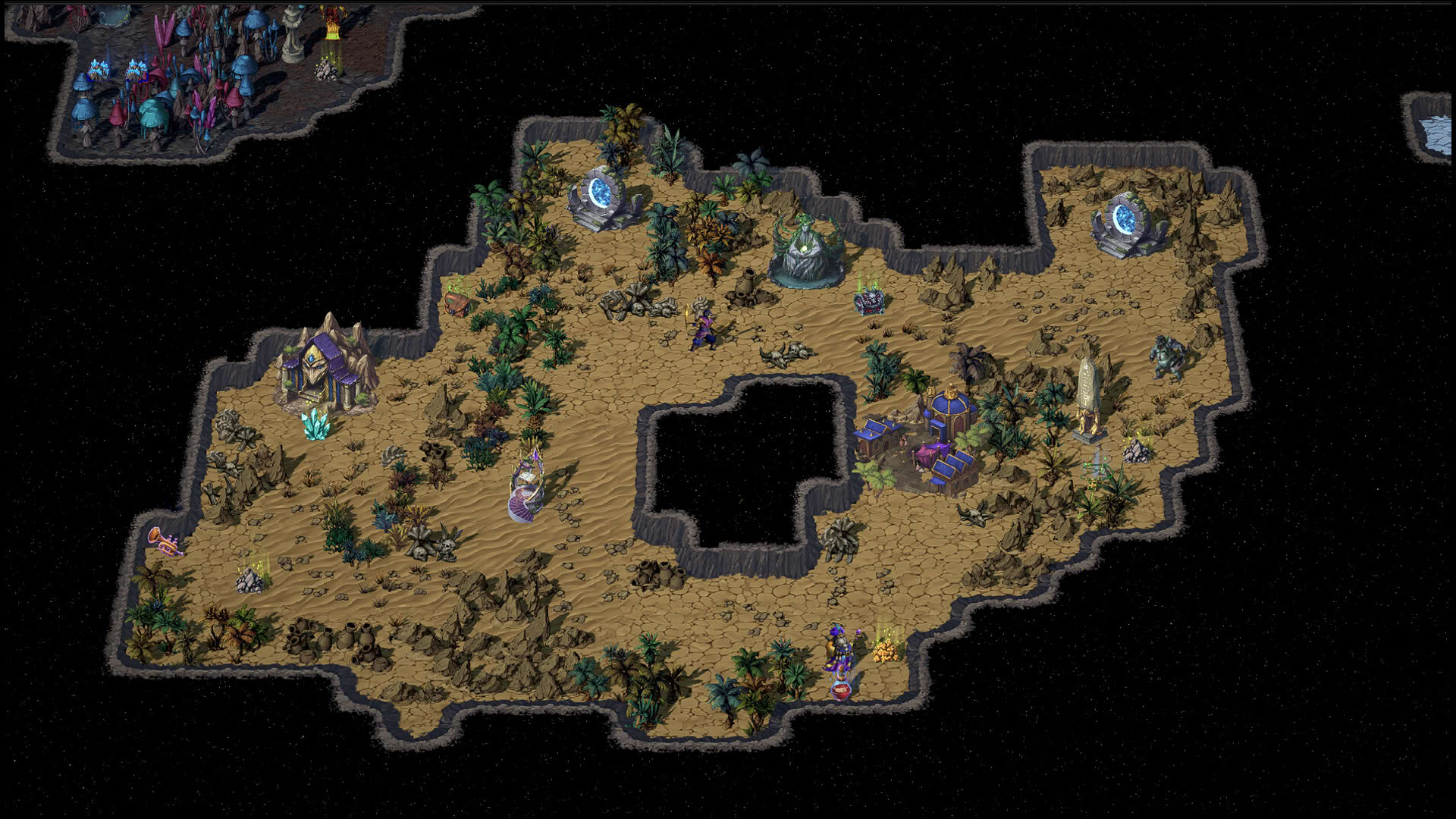 Screenshot for Stormbinders