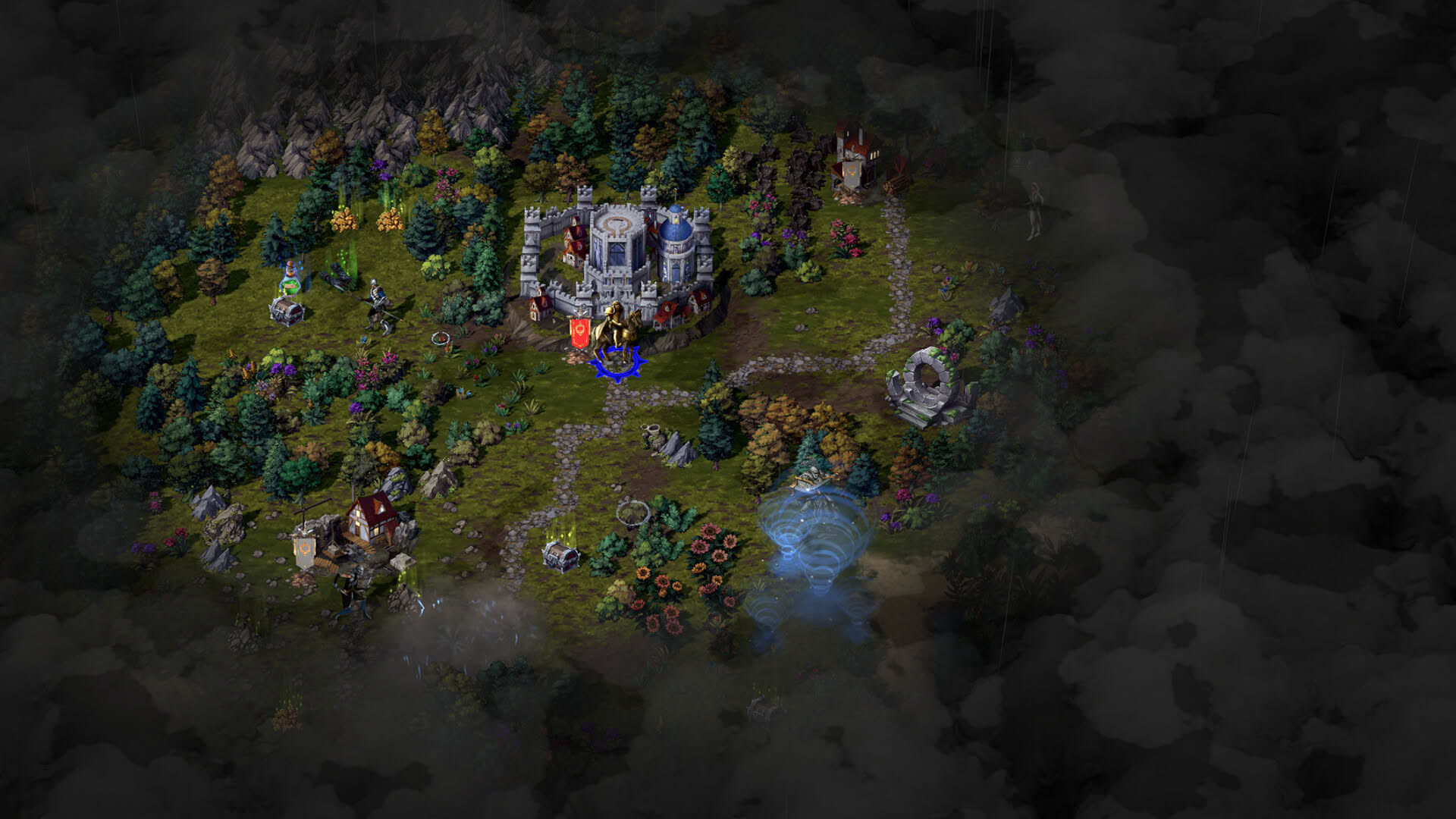 Screenshot for Stormbinders