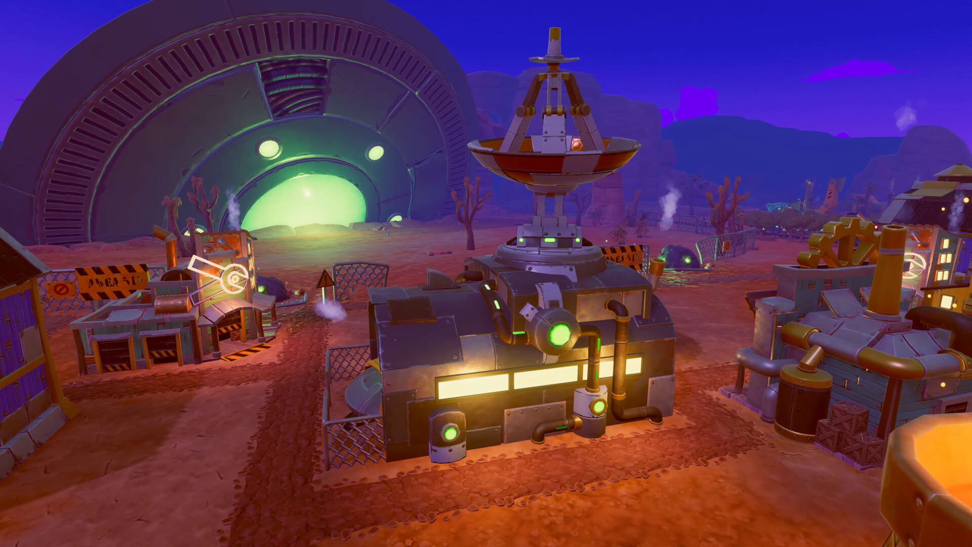 Screenshot for SteamWorld Build