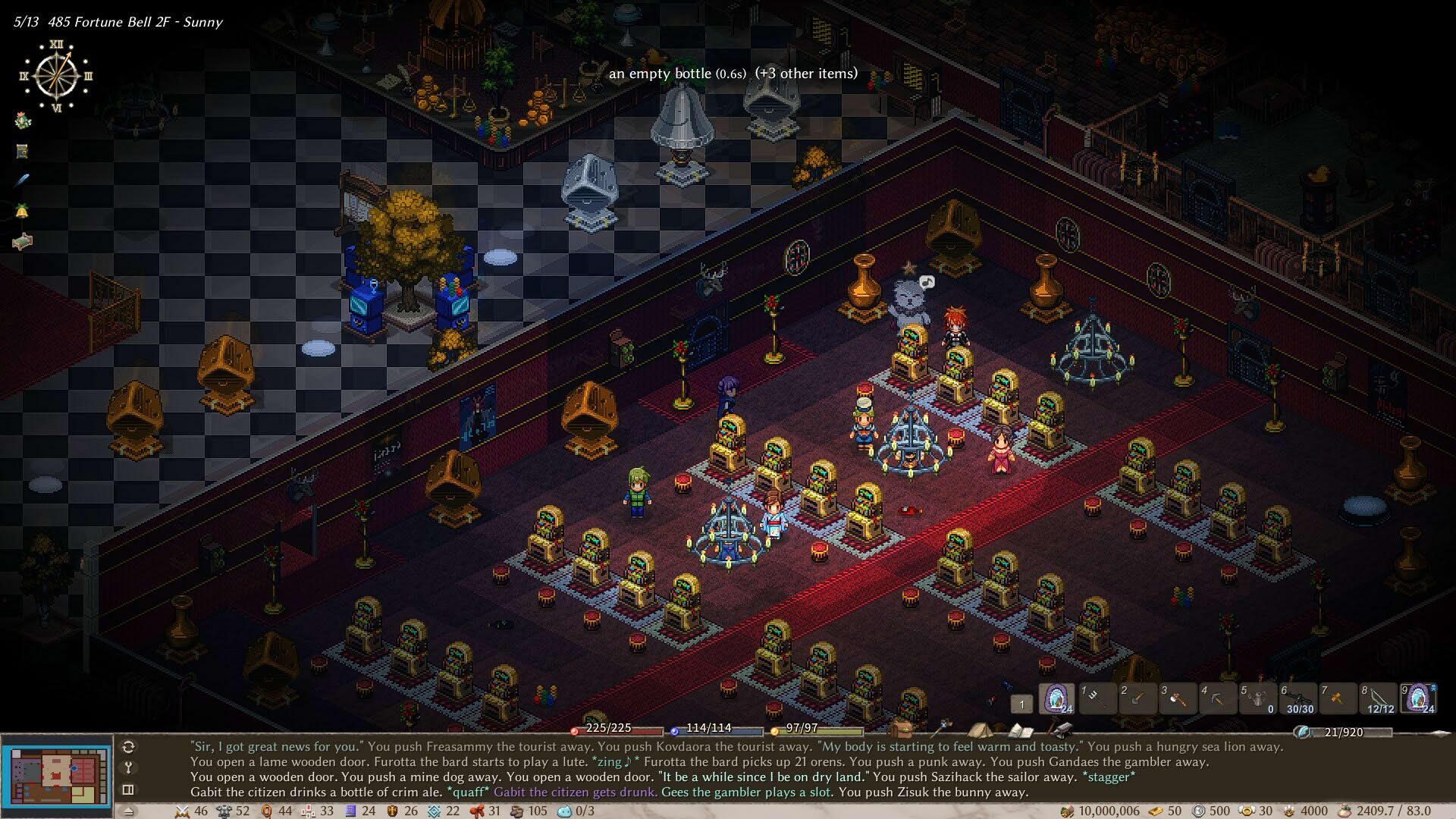 Screenshot for Elin
