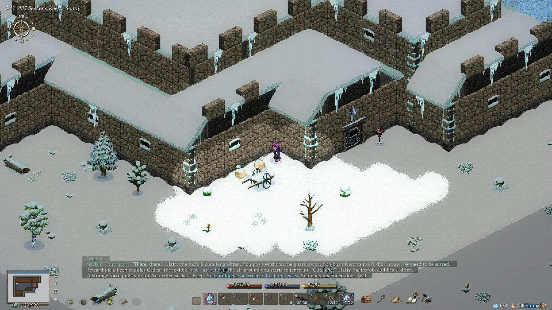 Screenshot for Elin