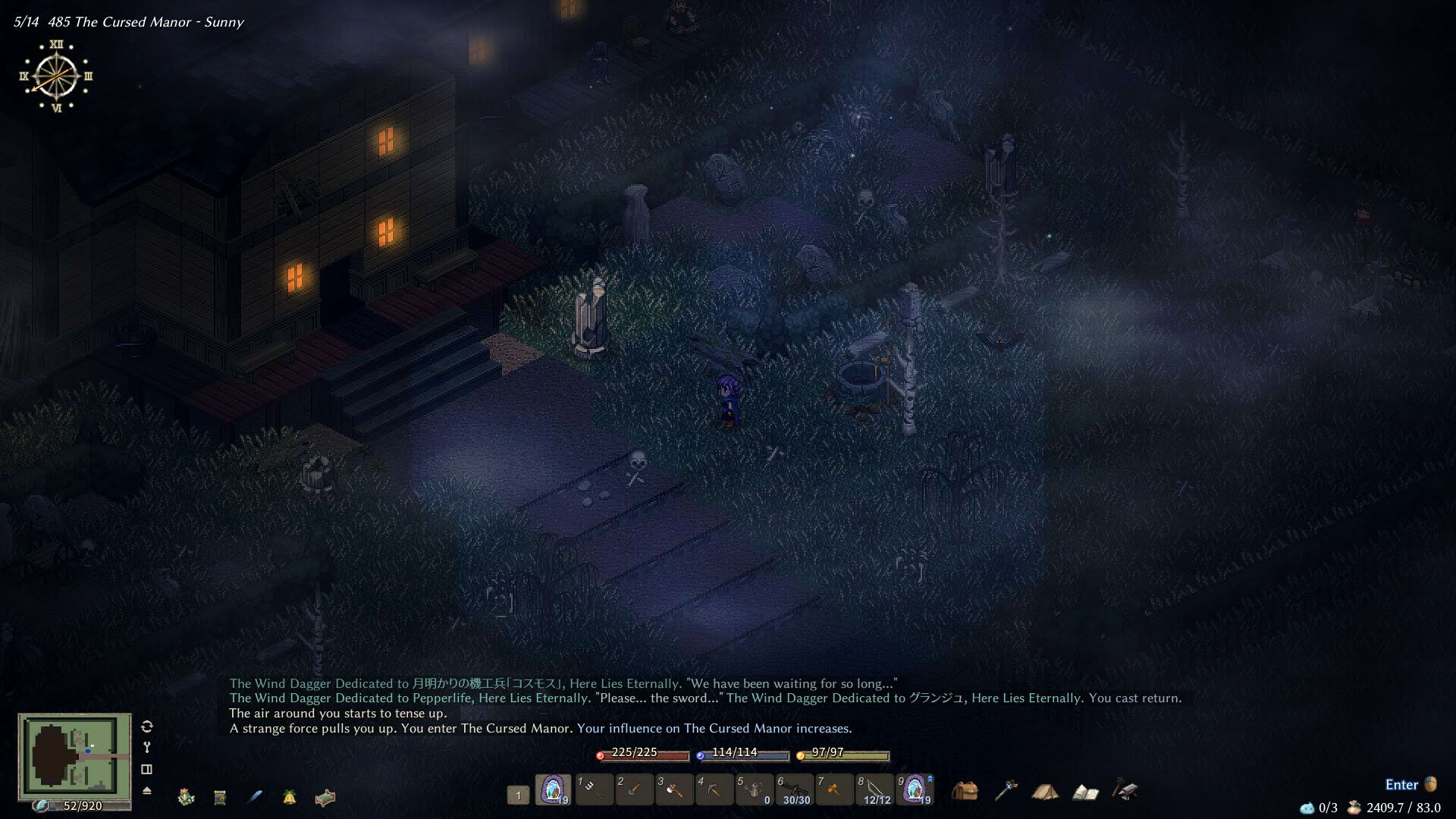 Screenshot for Elin