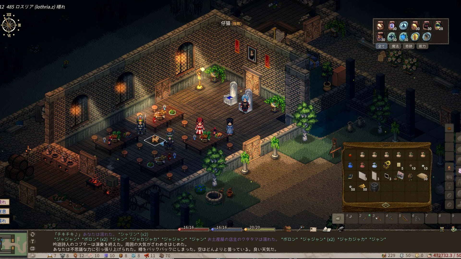 Screenshot for Elin