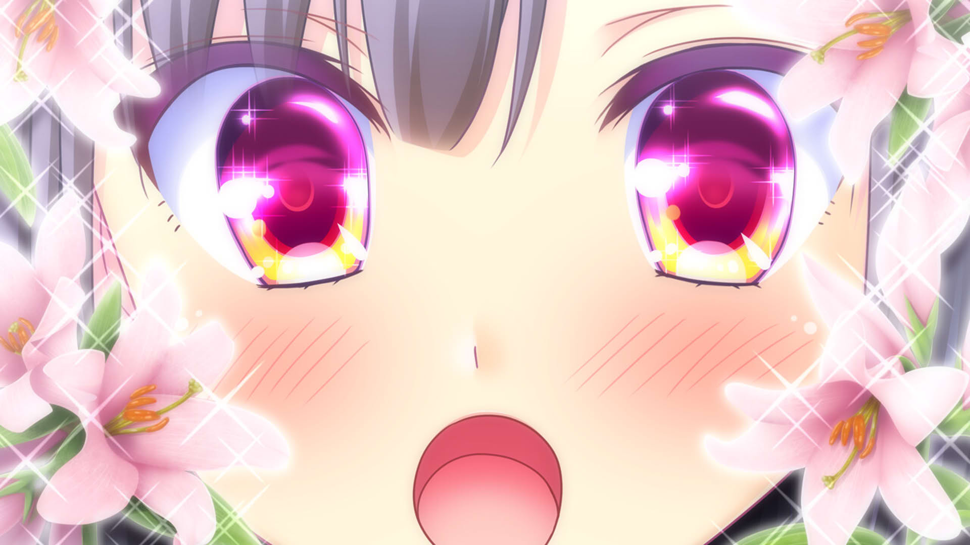 Screenshot for Sora no Ao to Shiro to