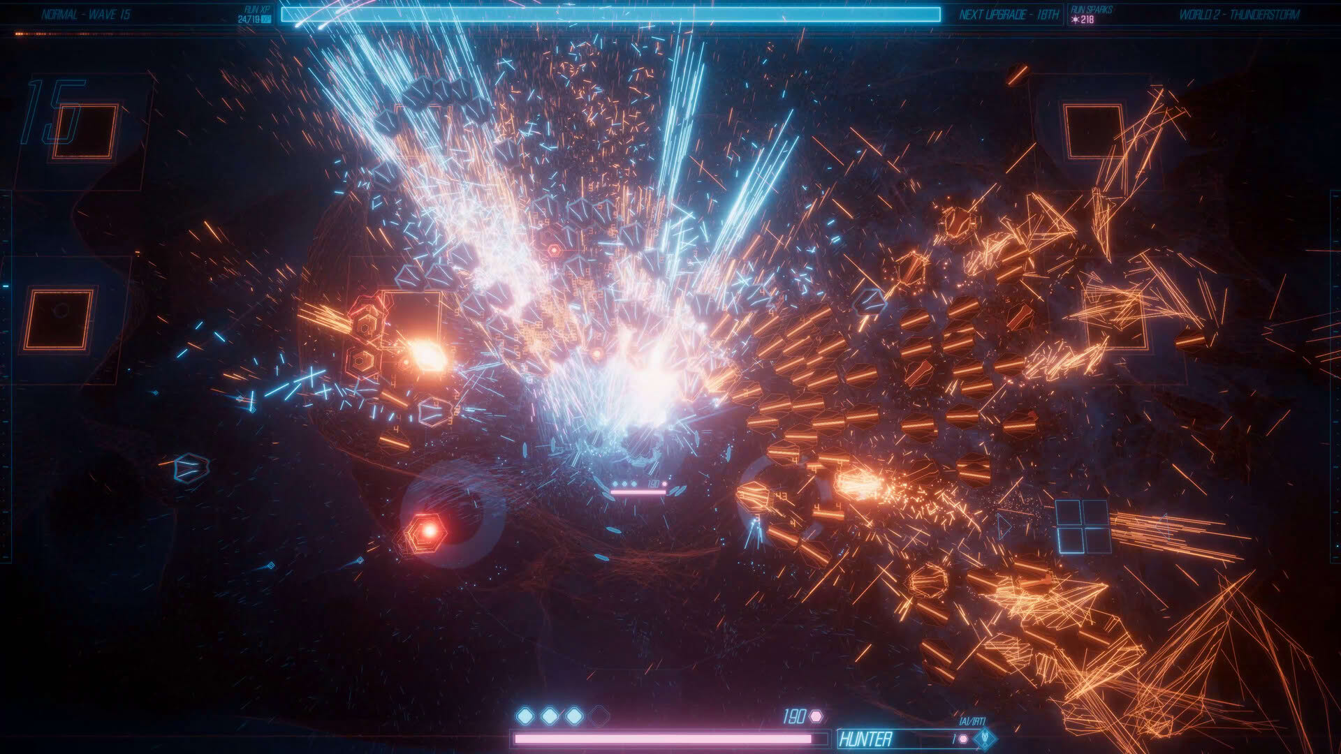 Screenshot for Rhythm Storm