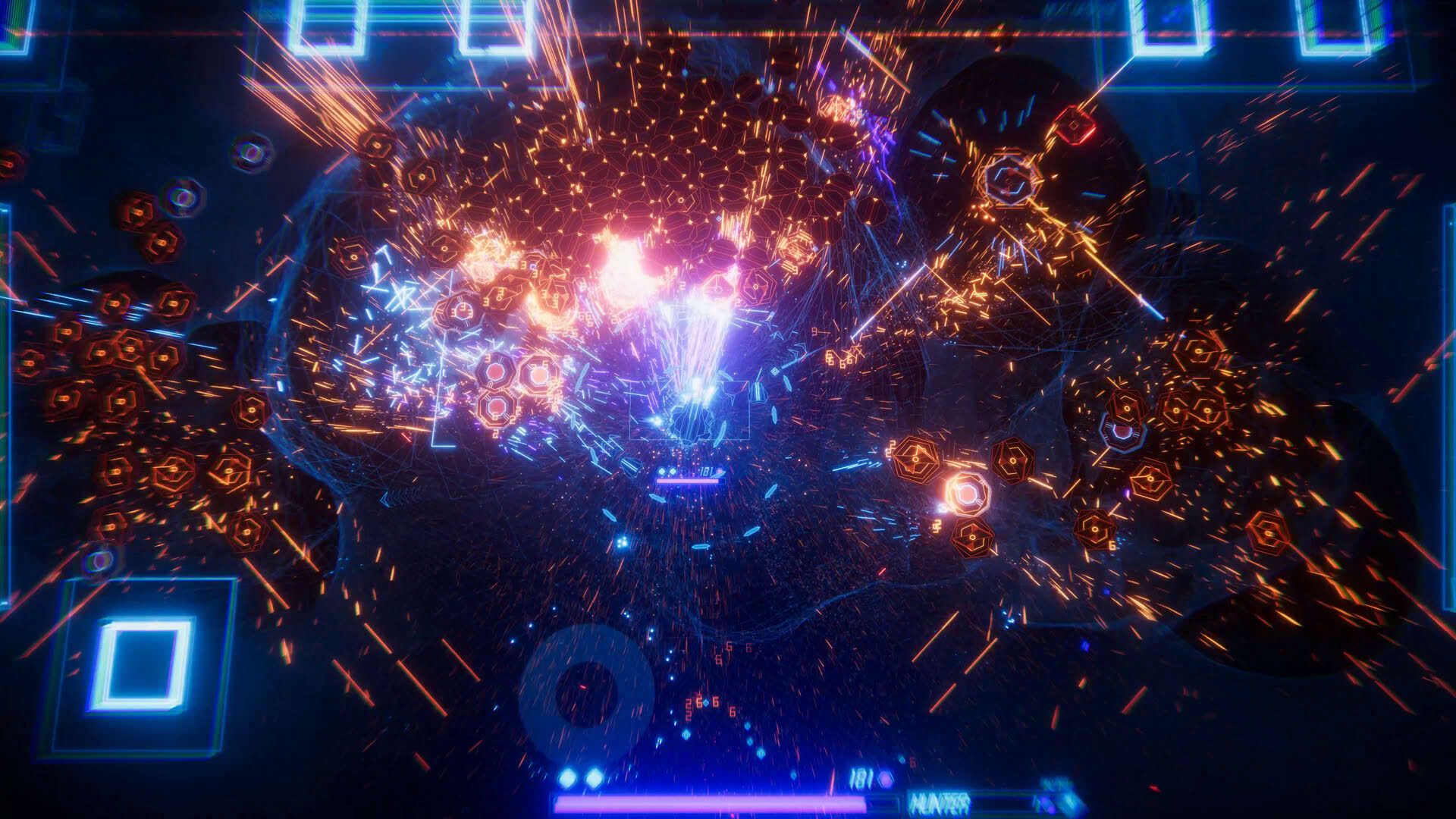 Screenshot for Rhythm Storm