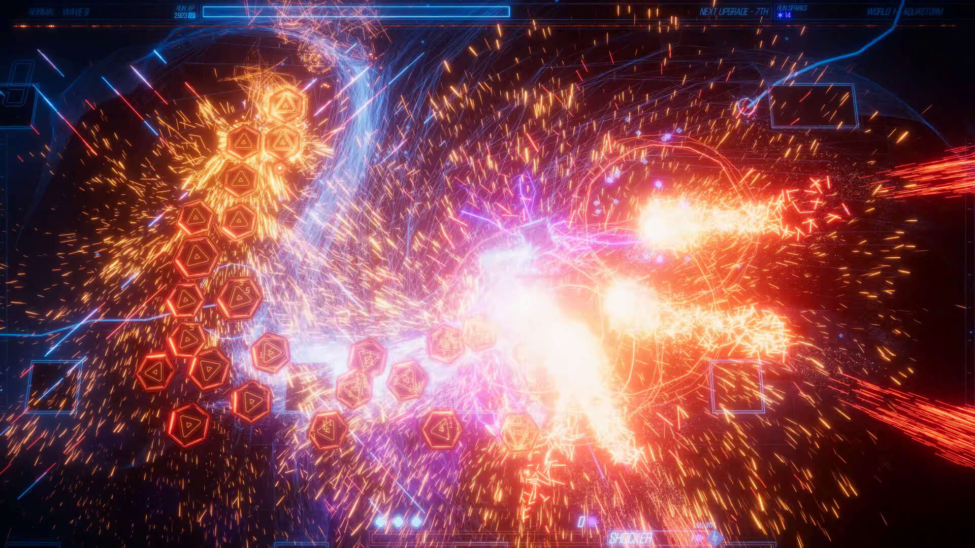 Screenshot for Rhythm Storm