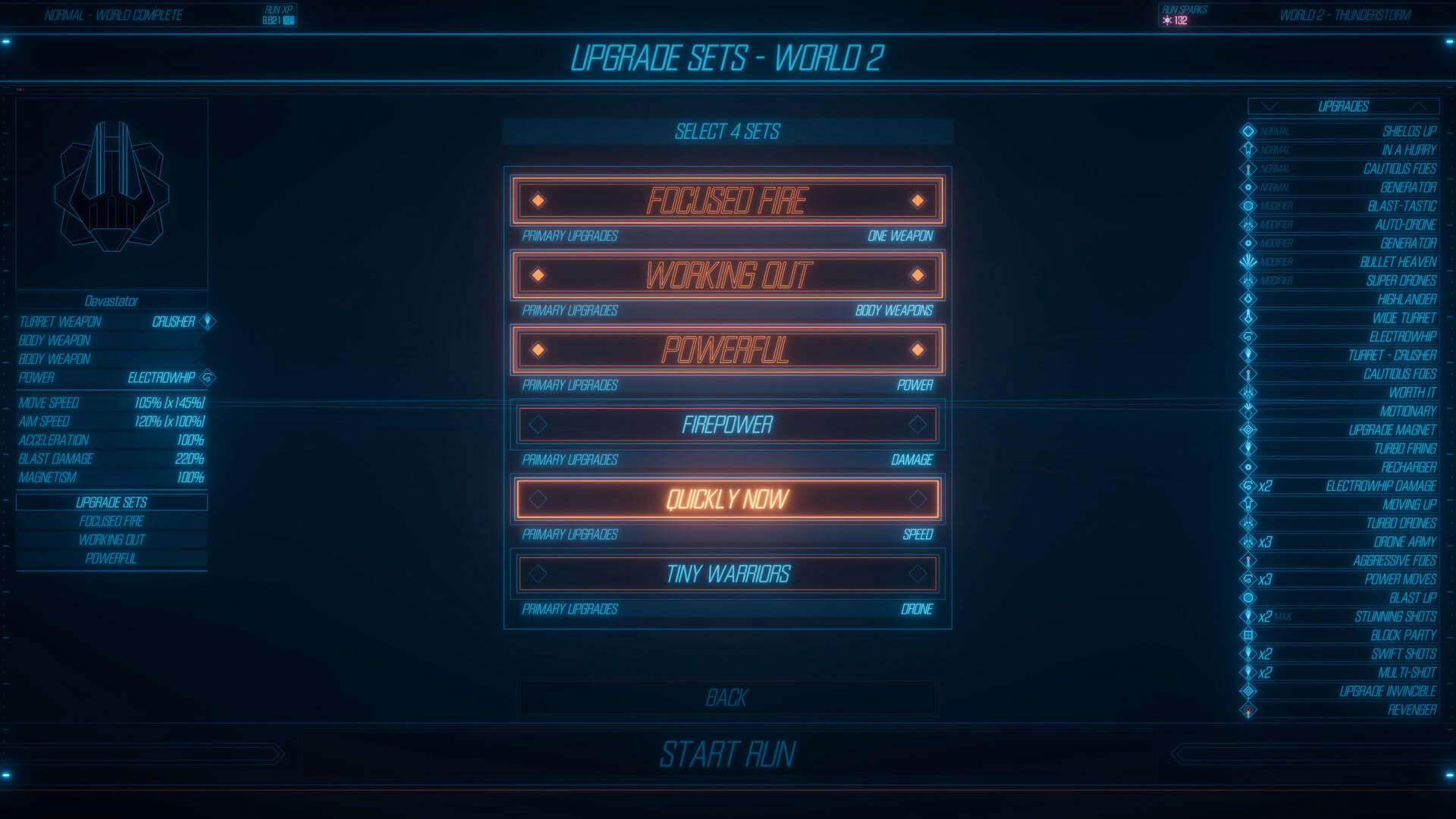 Screenshot for Rhythm Storm