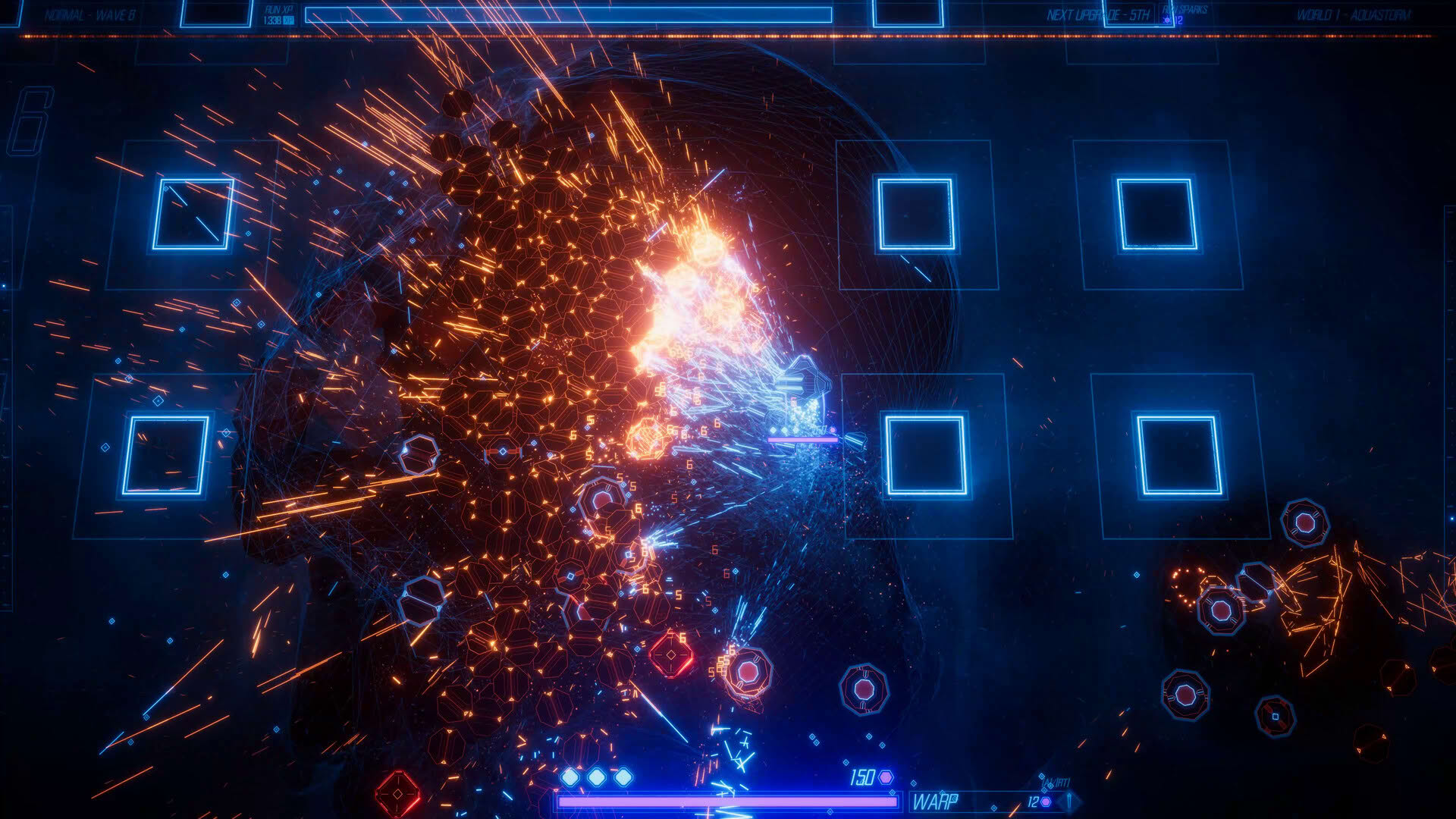 Screenshot for Rhythm Storm