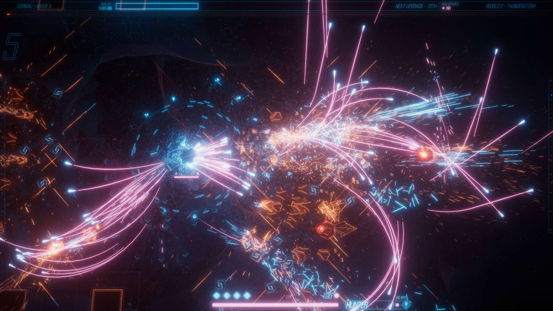 Screenshot for Rhythm Storm