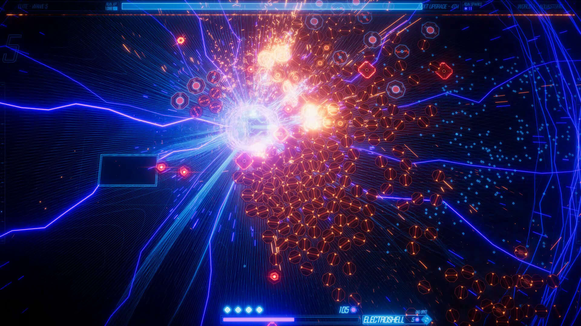 Screenshot for Rhythm Storm