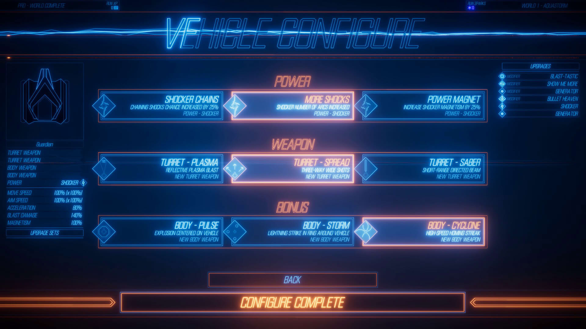 Screenshot for Rhythm Storm