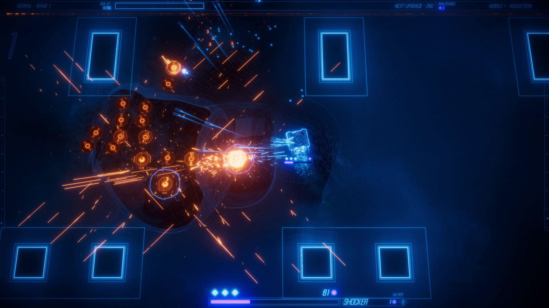 Screenshot for Rhythm Storm