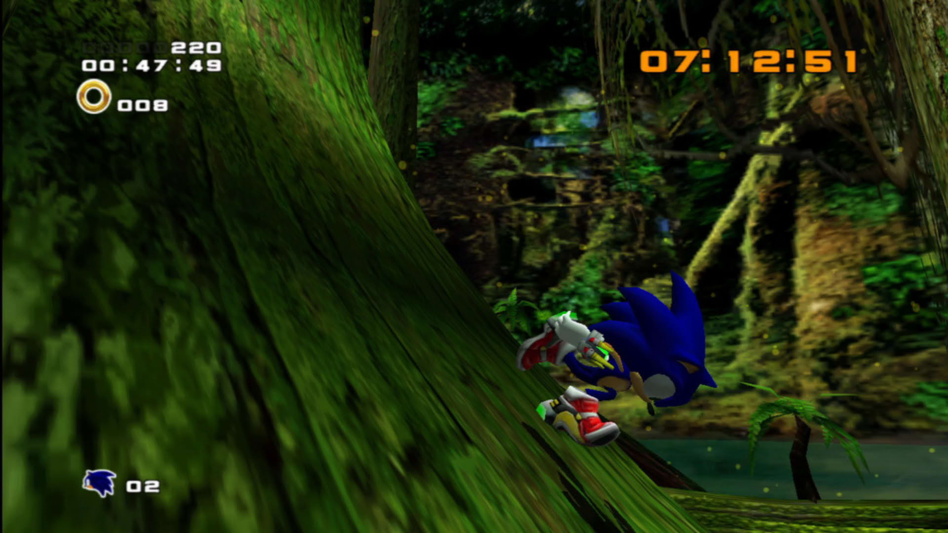 Screenshot for Sonic Adventure 2
